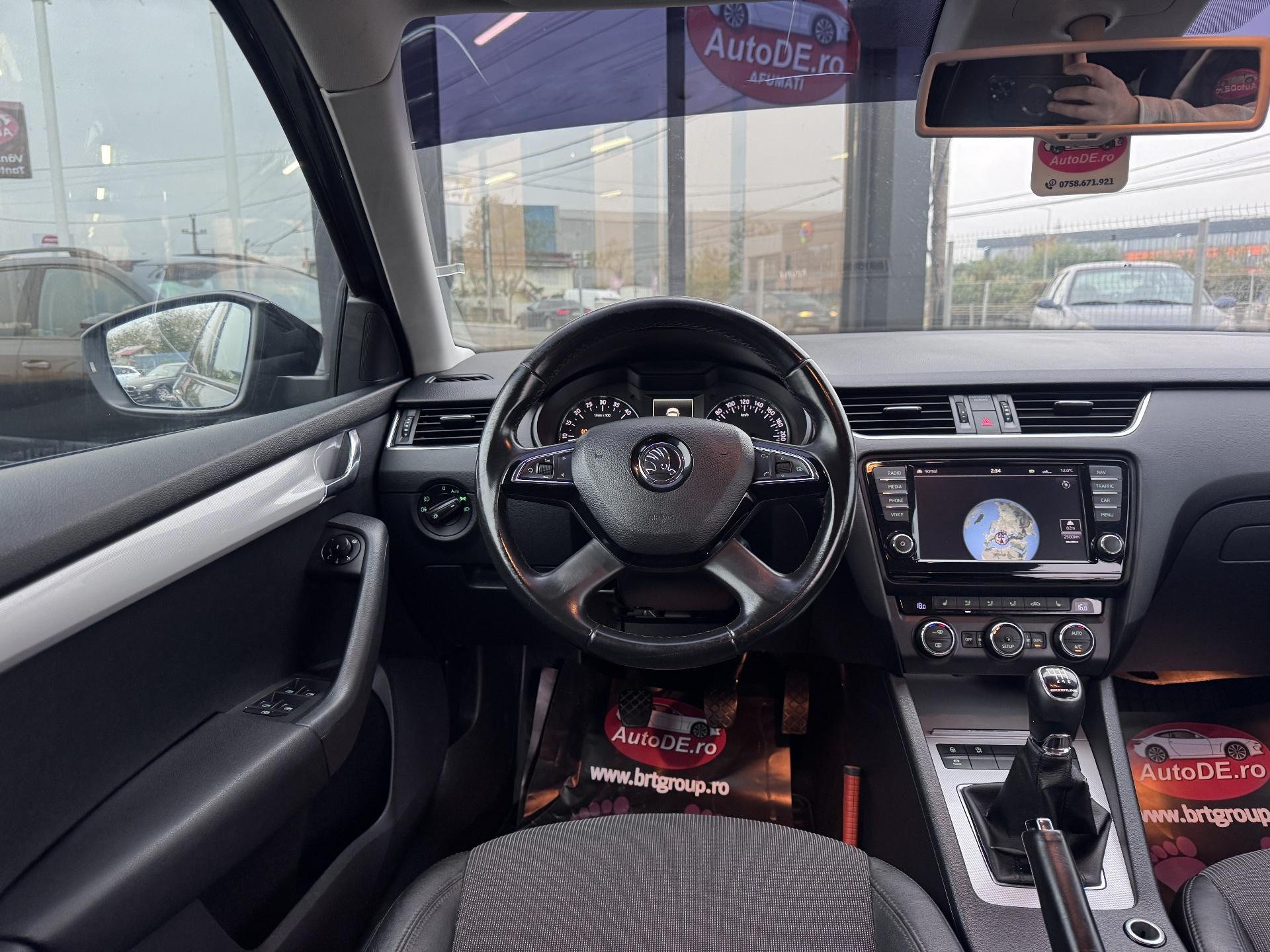 Skoda-Octavia
