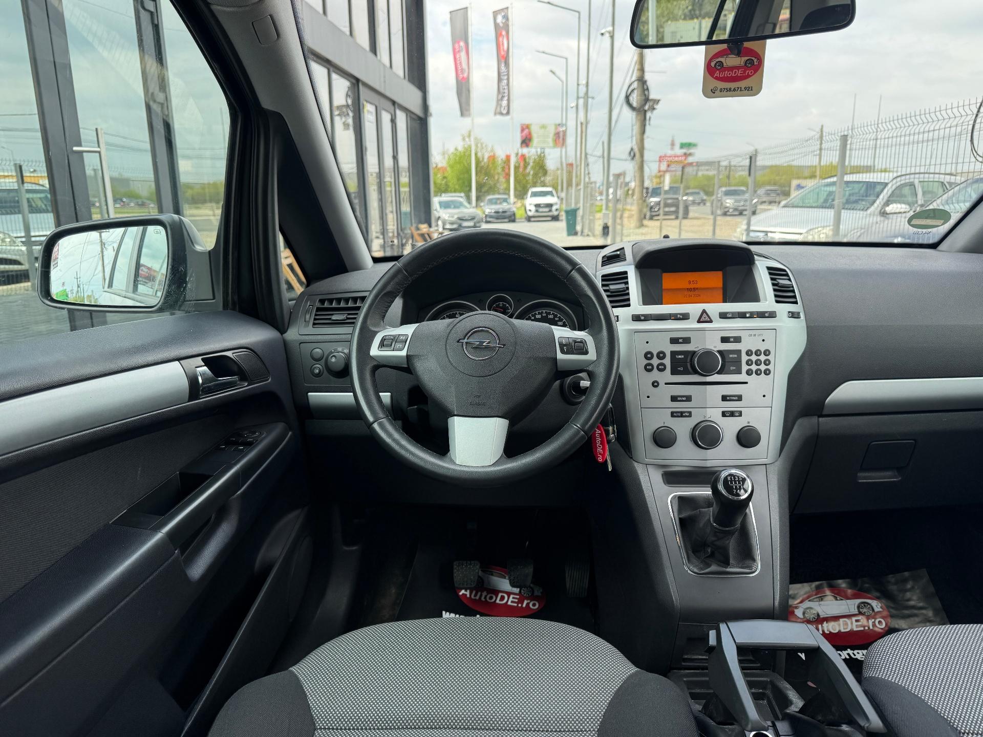 Opel Zafira