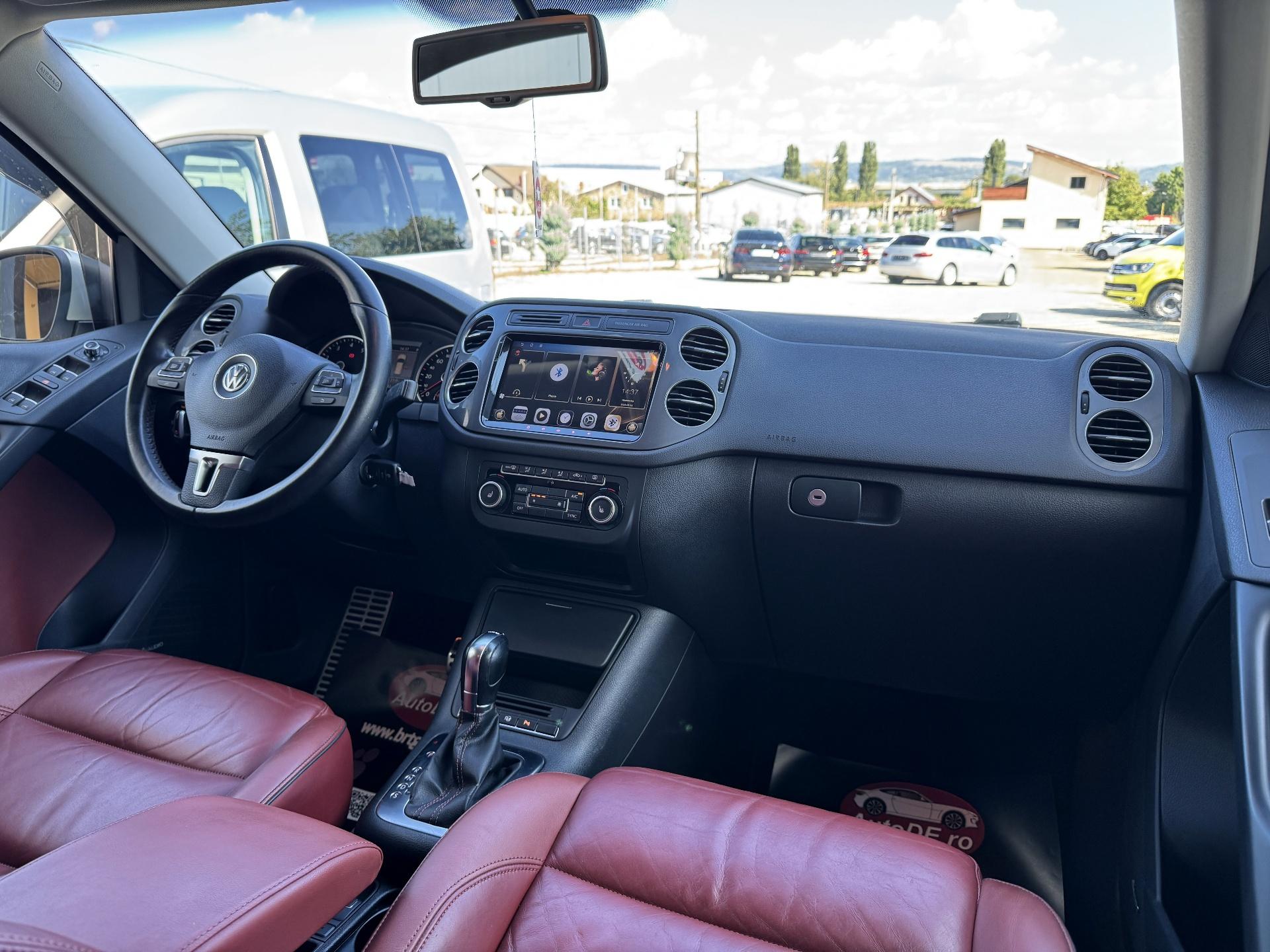 Volkswagen-Tiguan
