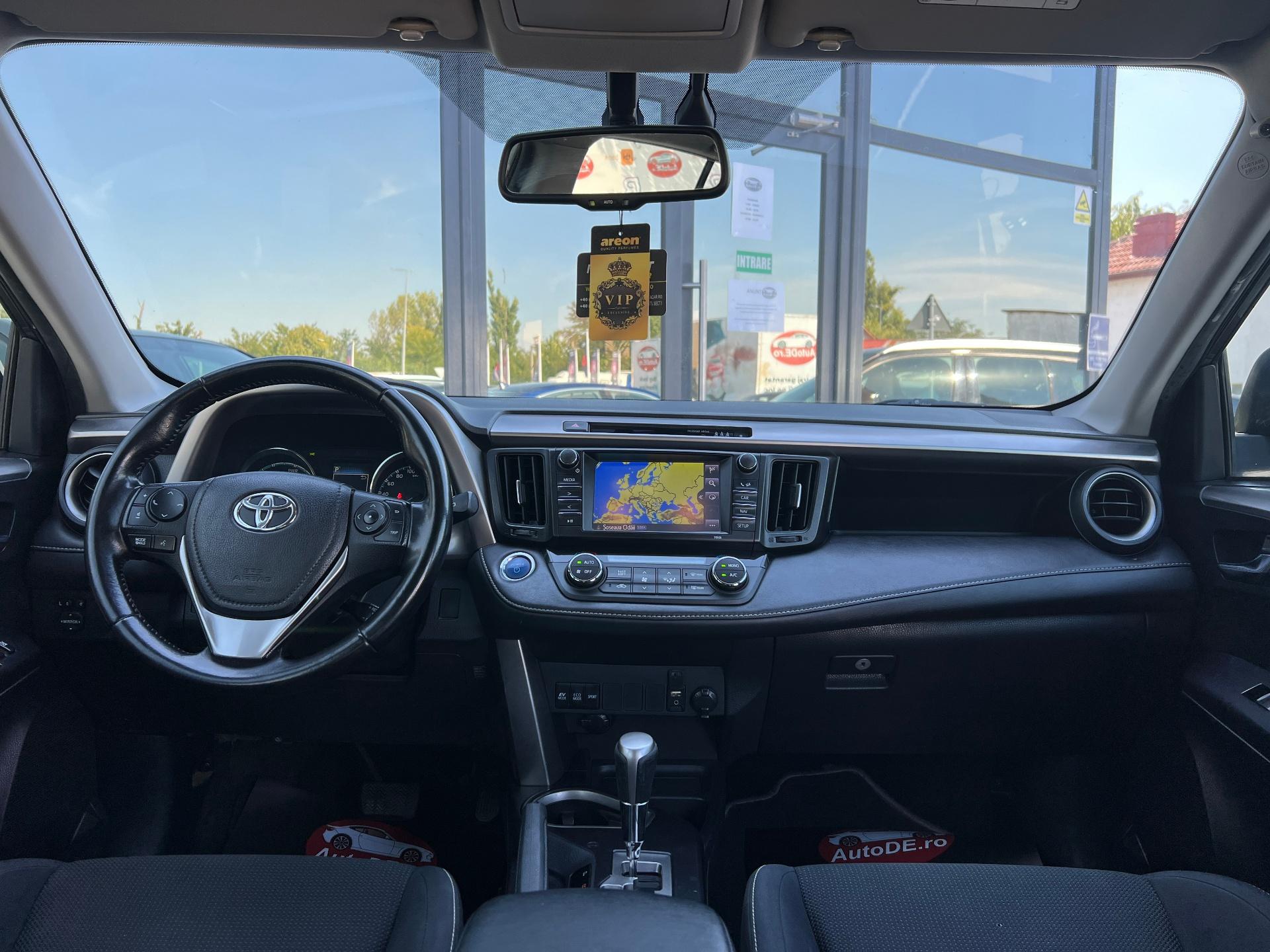 Toyota-RAV 4