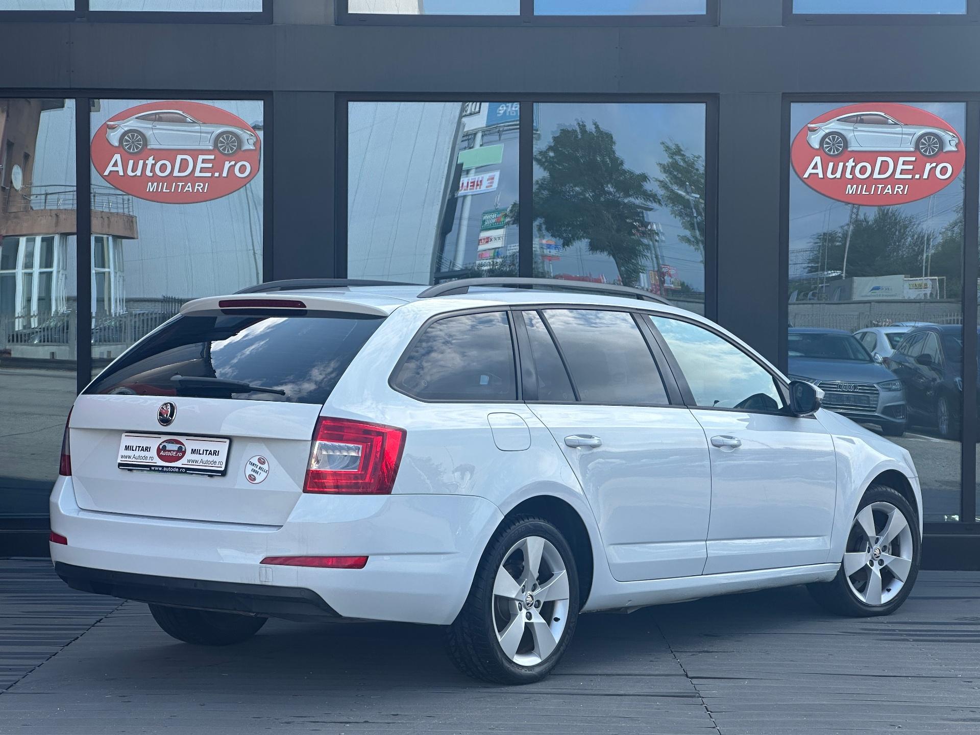 Skoda-Octavia