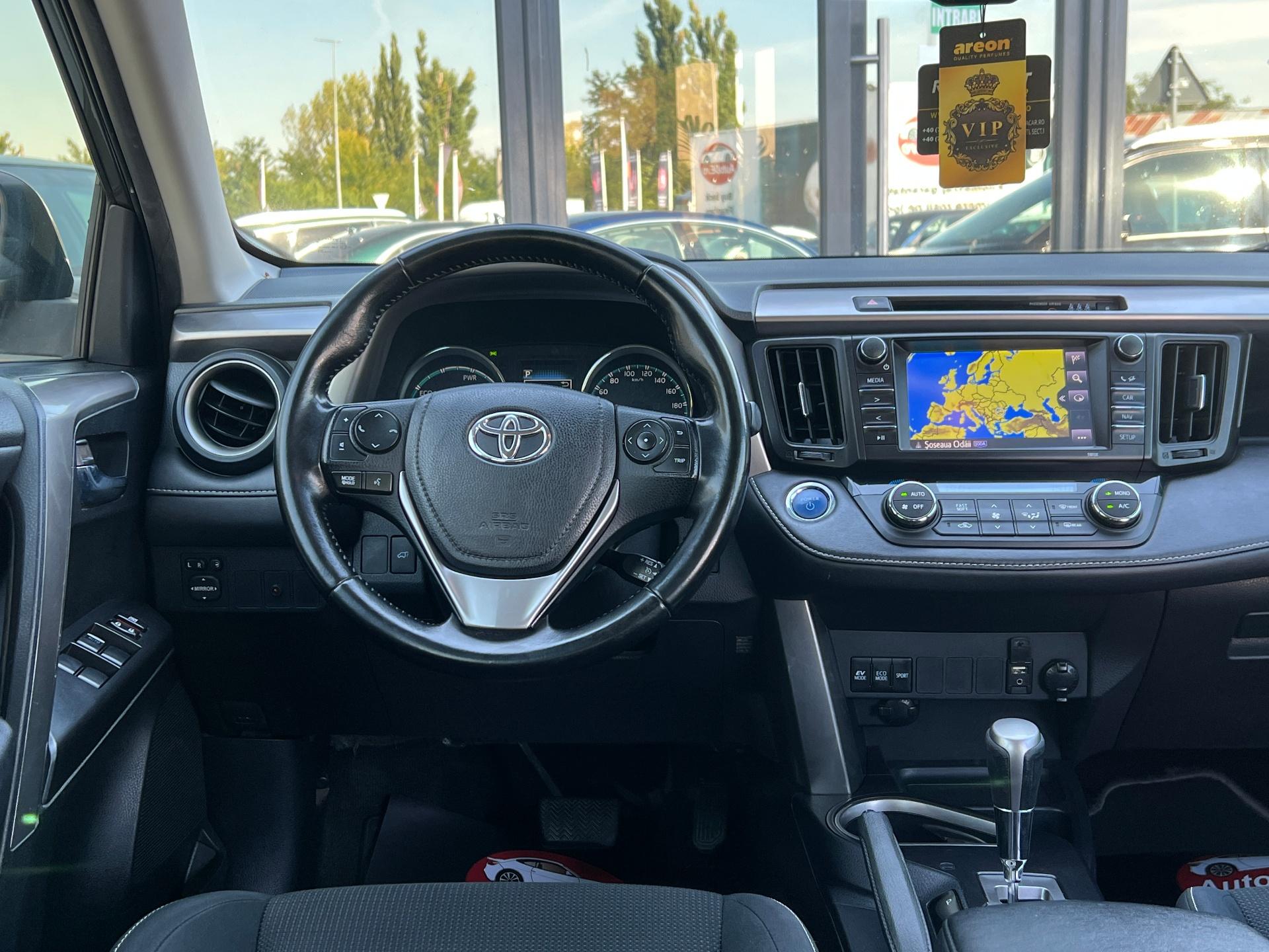 Toyota-RAV 4