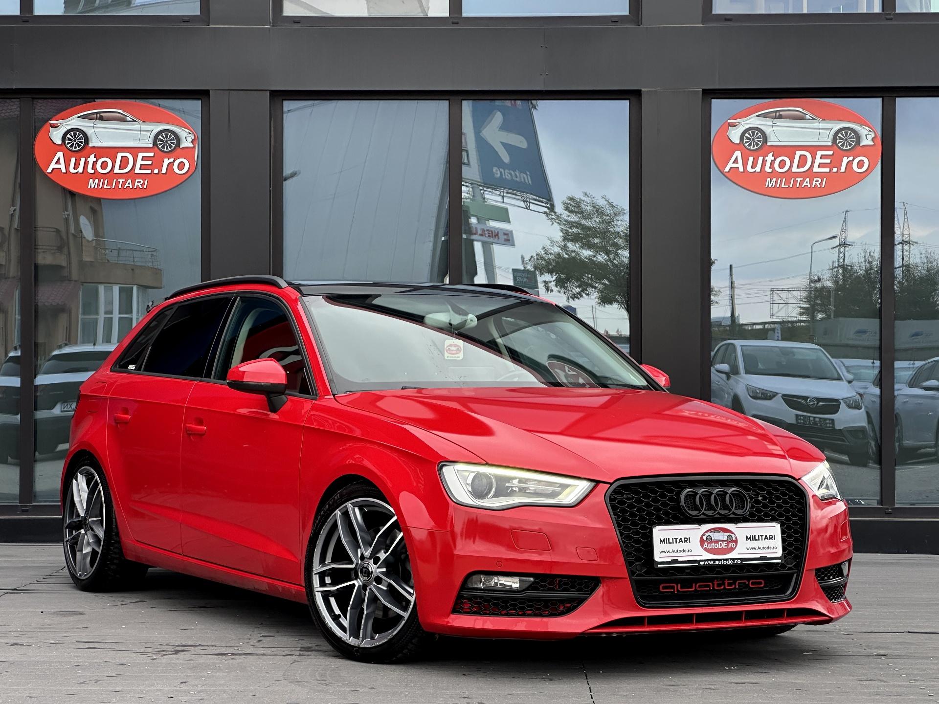 Audi-A3 Sportback