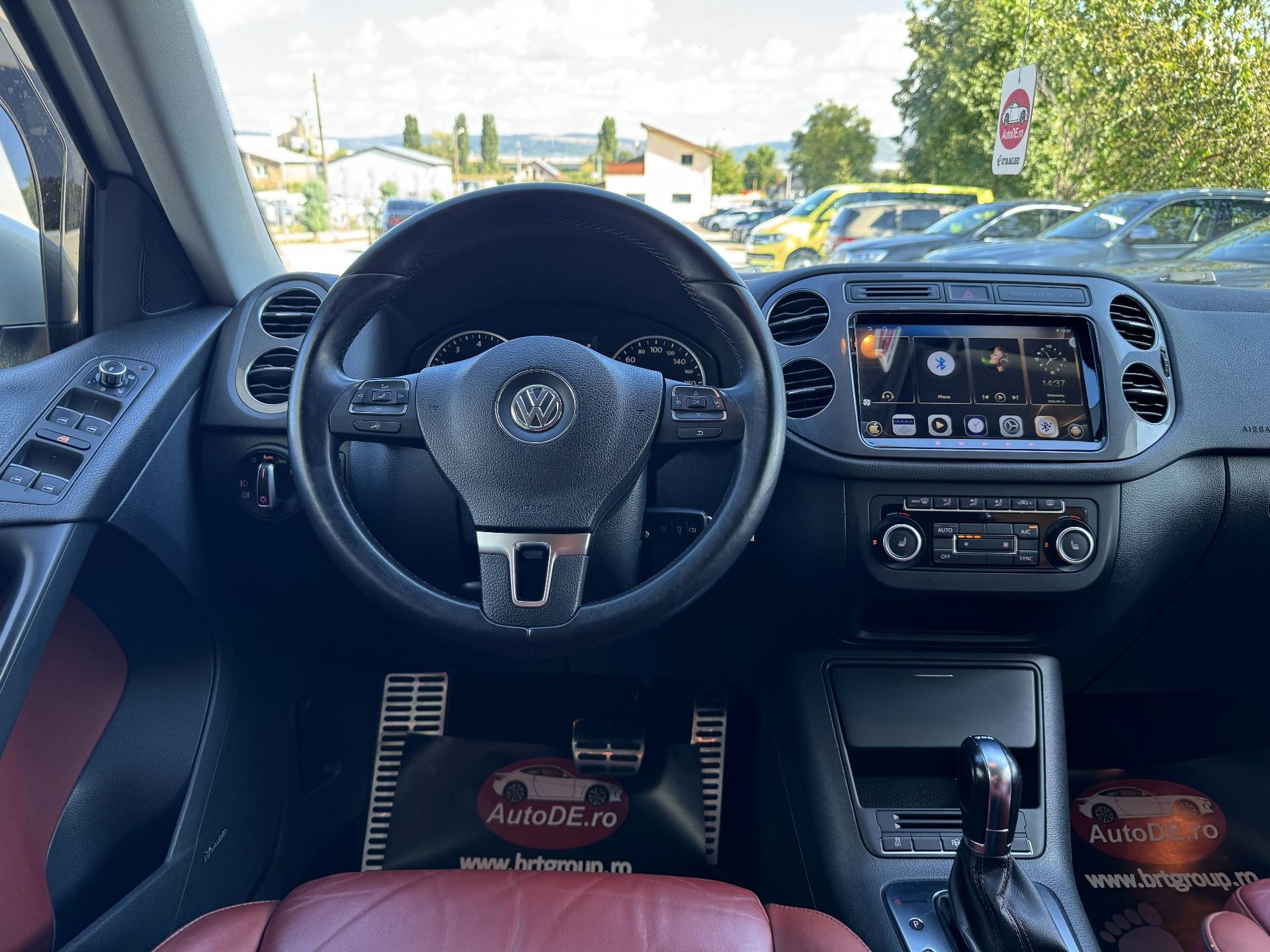 Volkswagen-Tiguan
