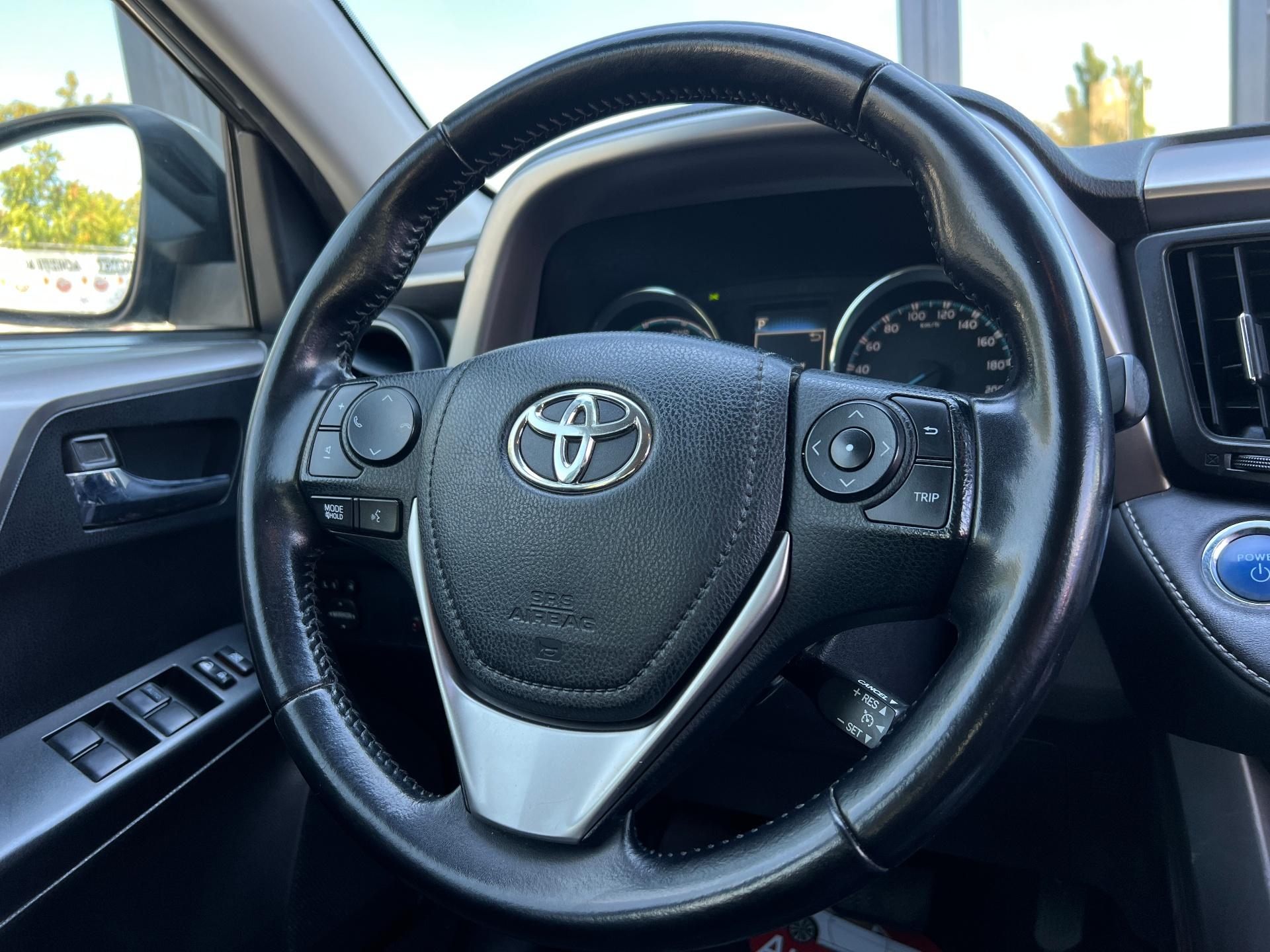Toyota-RAV 4