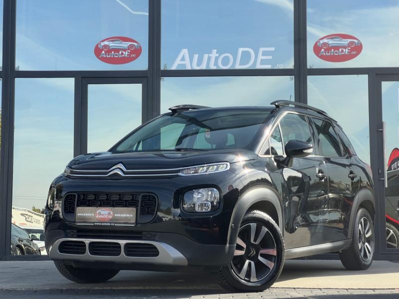 Citroen C3 Aircross Citroen C3 Aircross