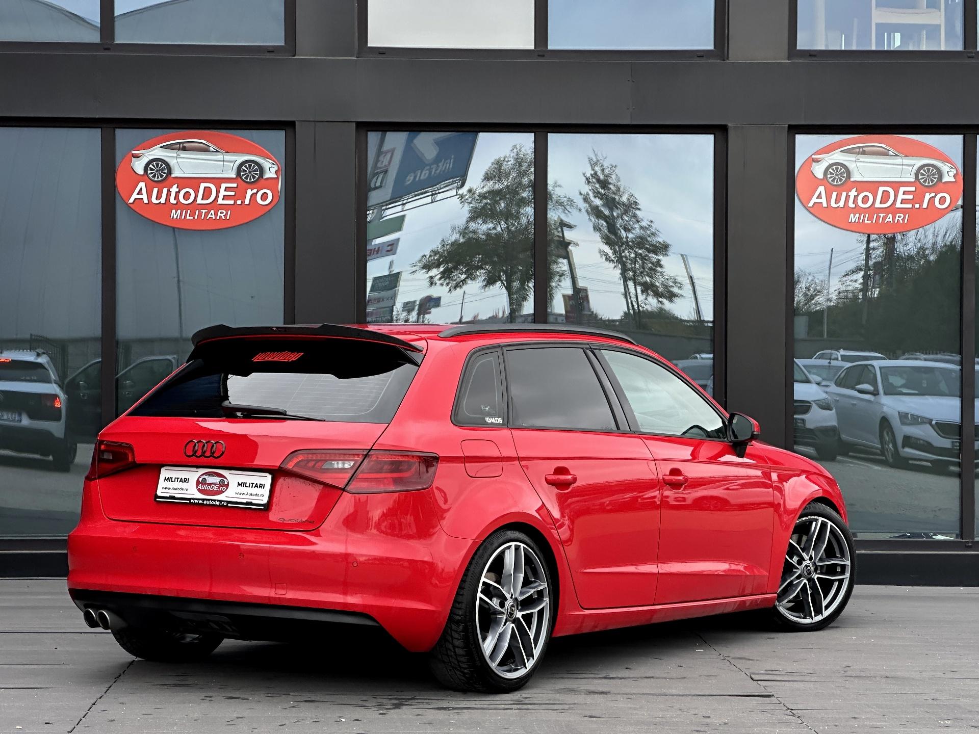Audi-A3 Sportback