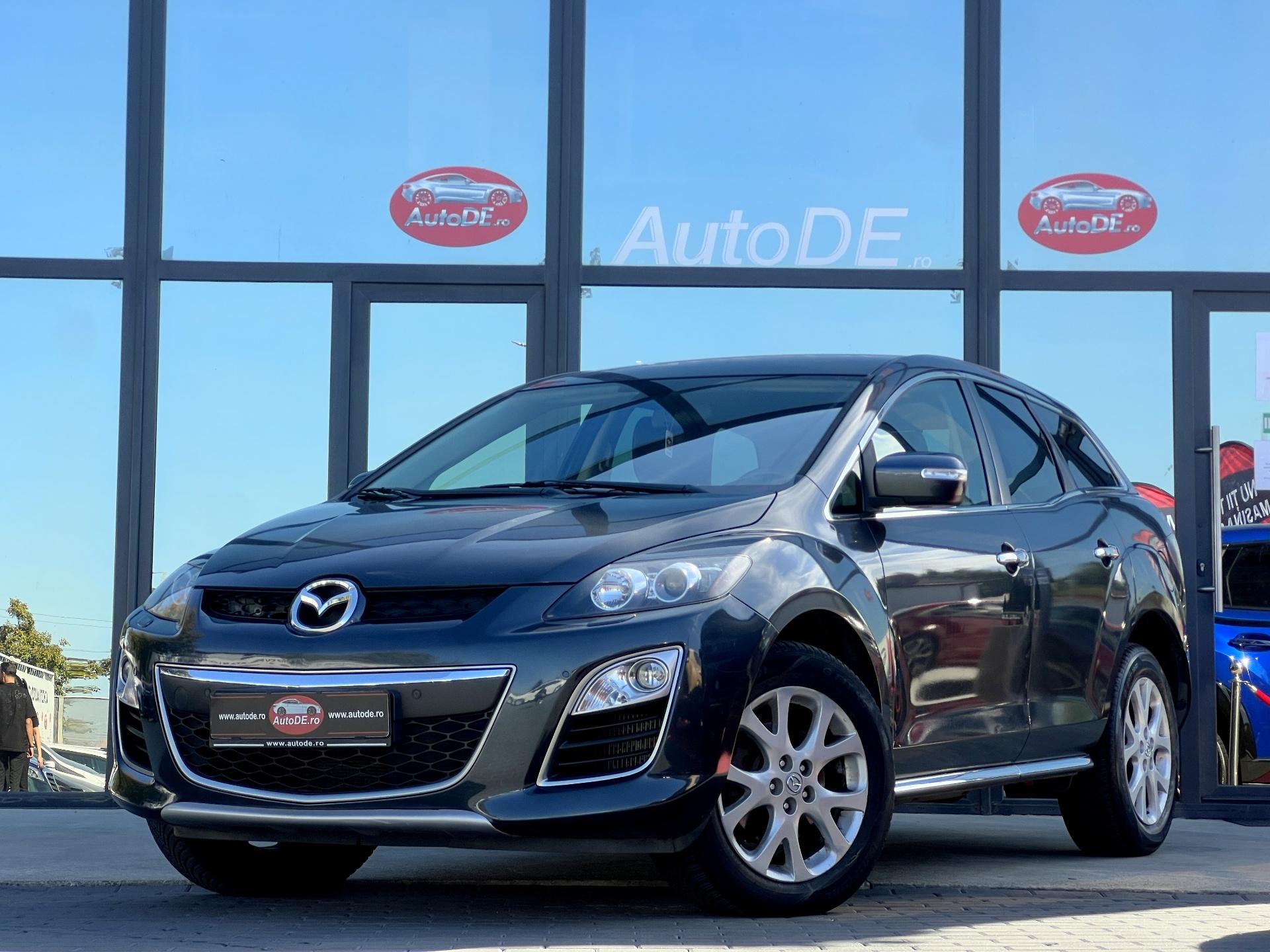 Mazda CX-7