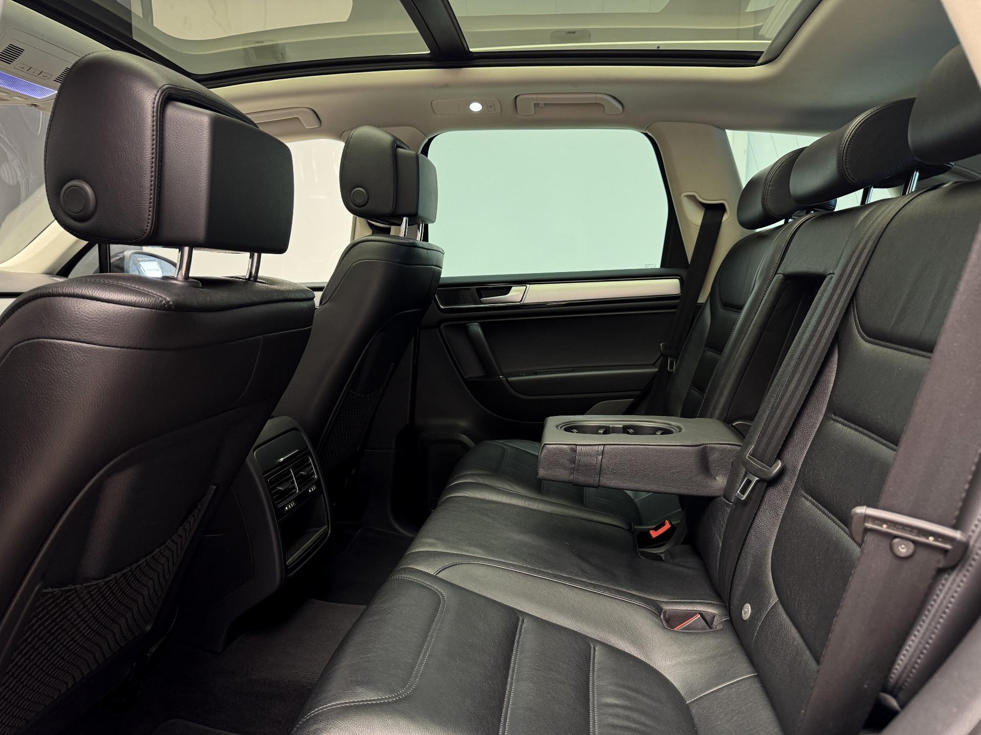 Volkswagen-Touareg