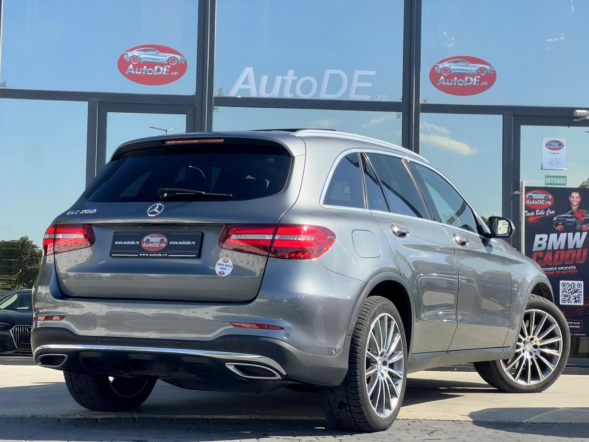Mercedes-Benz-GLC