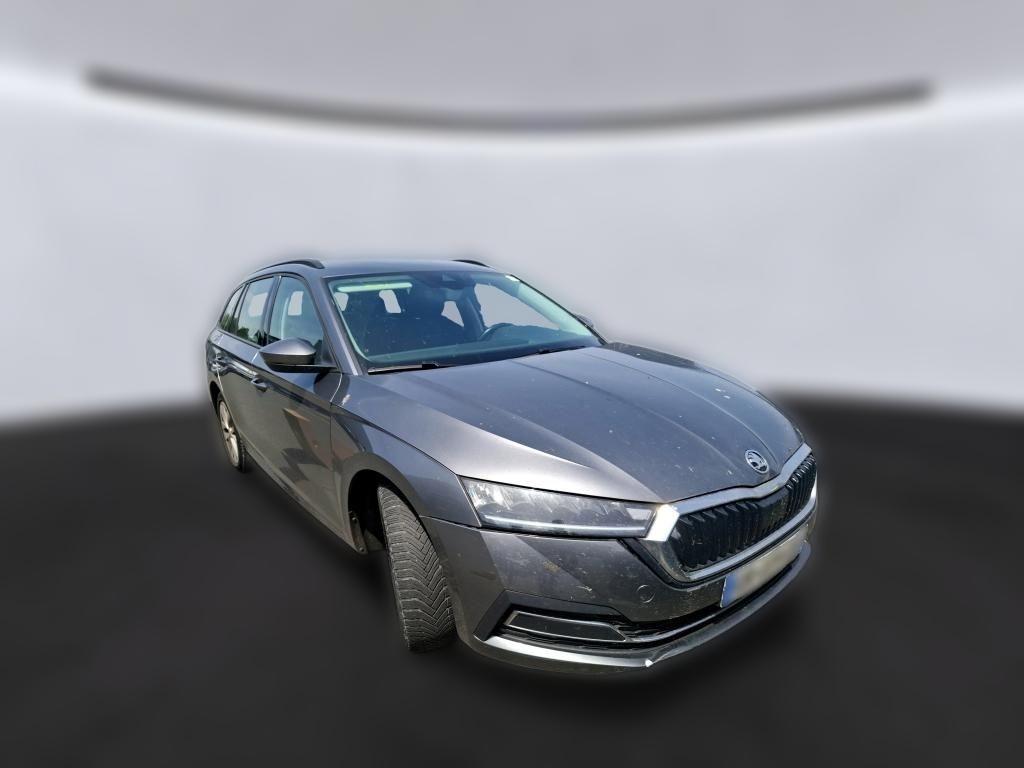 Skoda-Octavia