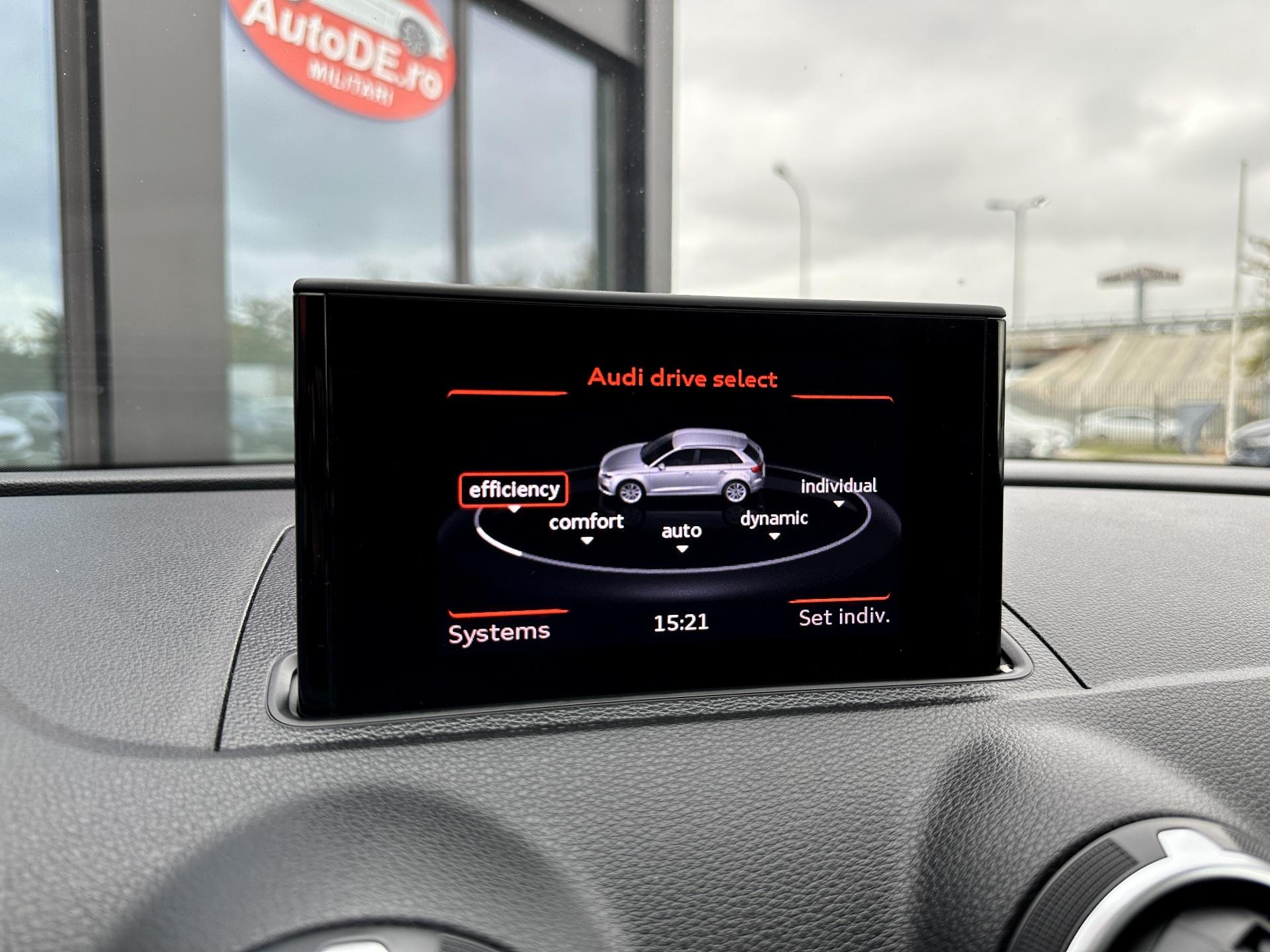 Audi-A3 Sportback