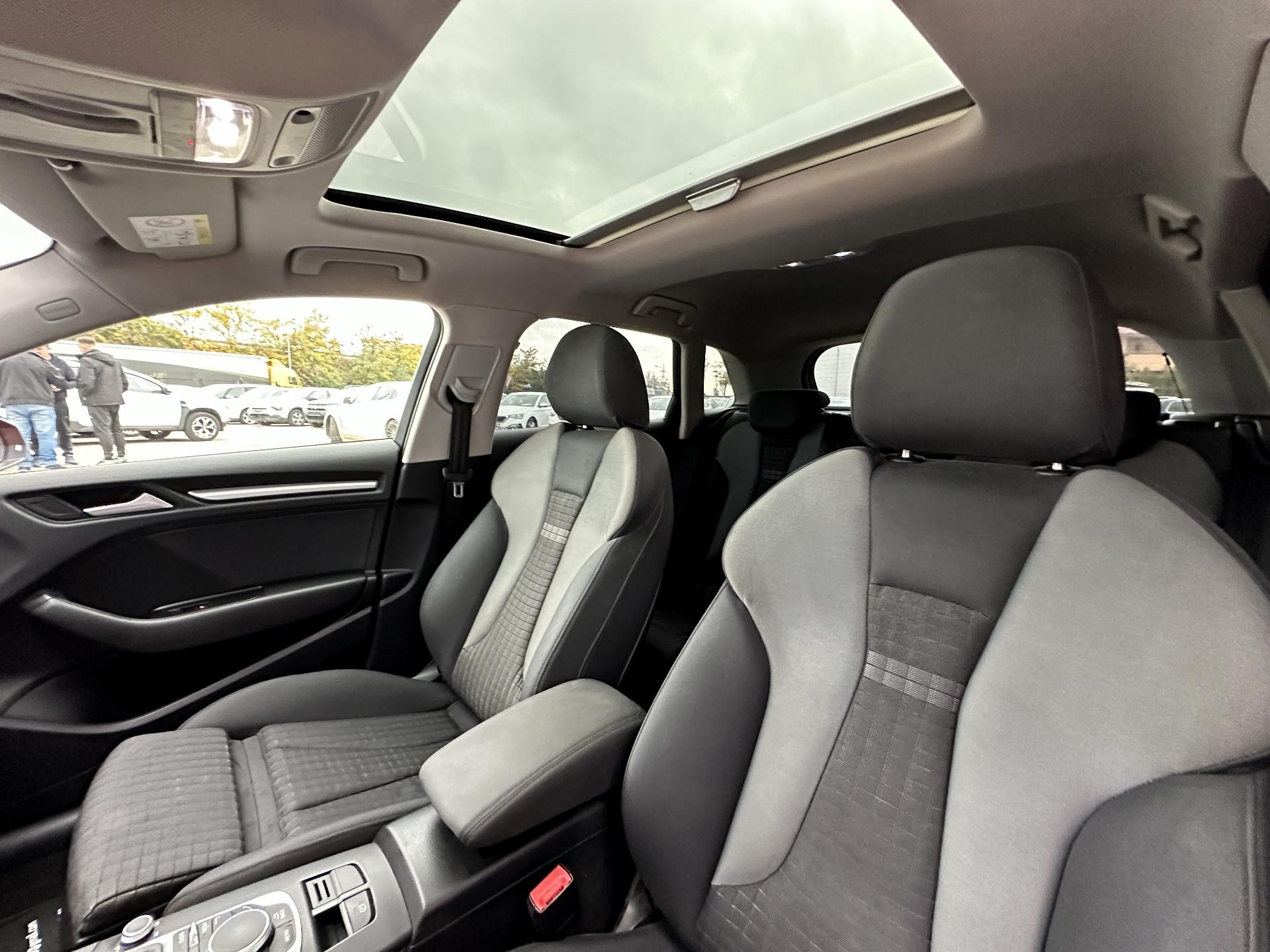 Audi-A3 Sportback