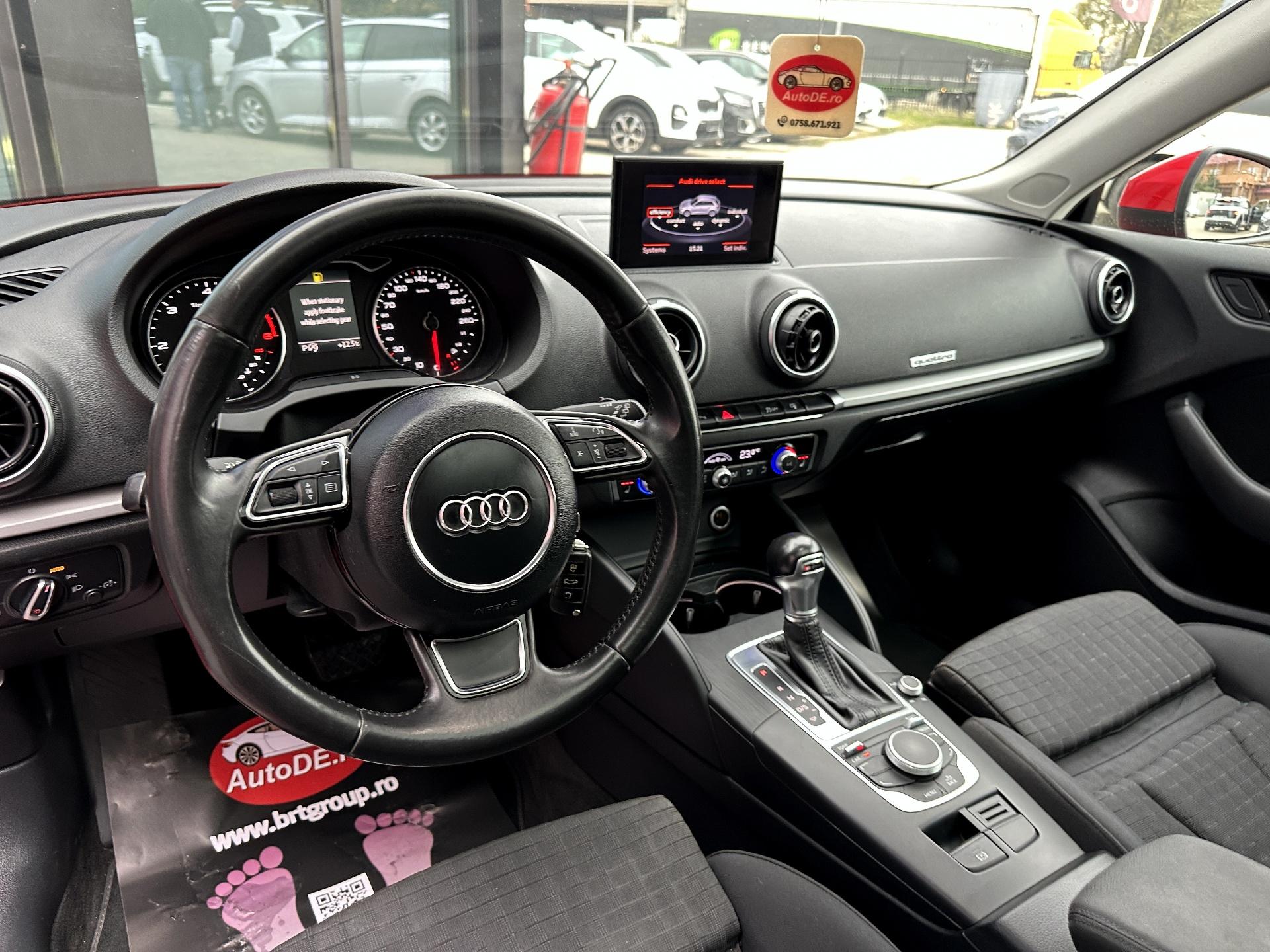Audi-A3 Sportback