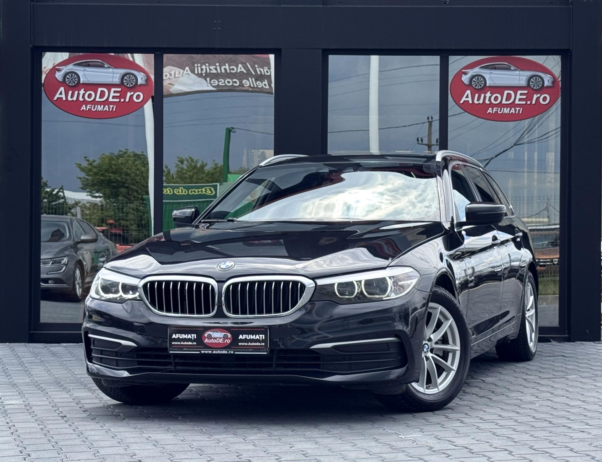 BMW-Seria 5