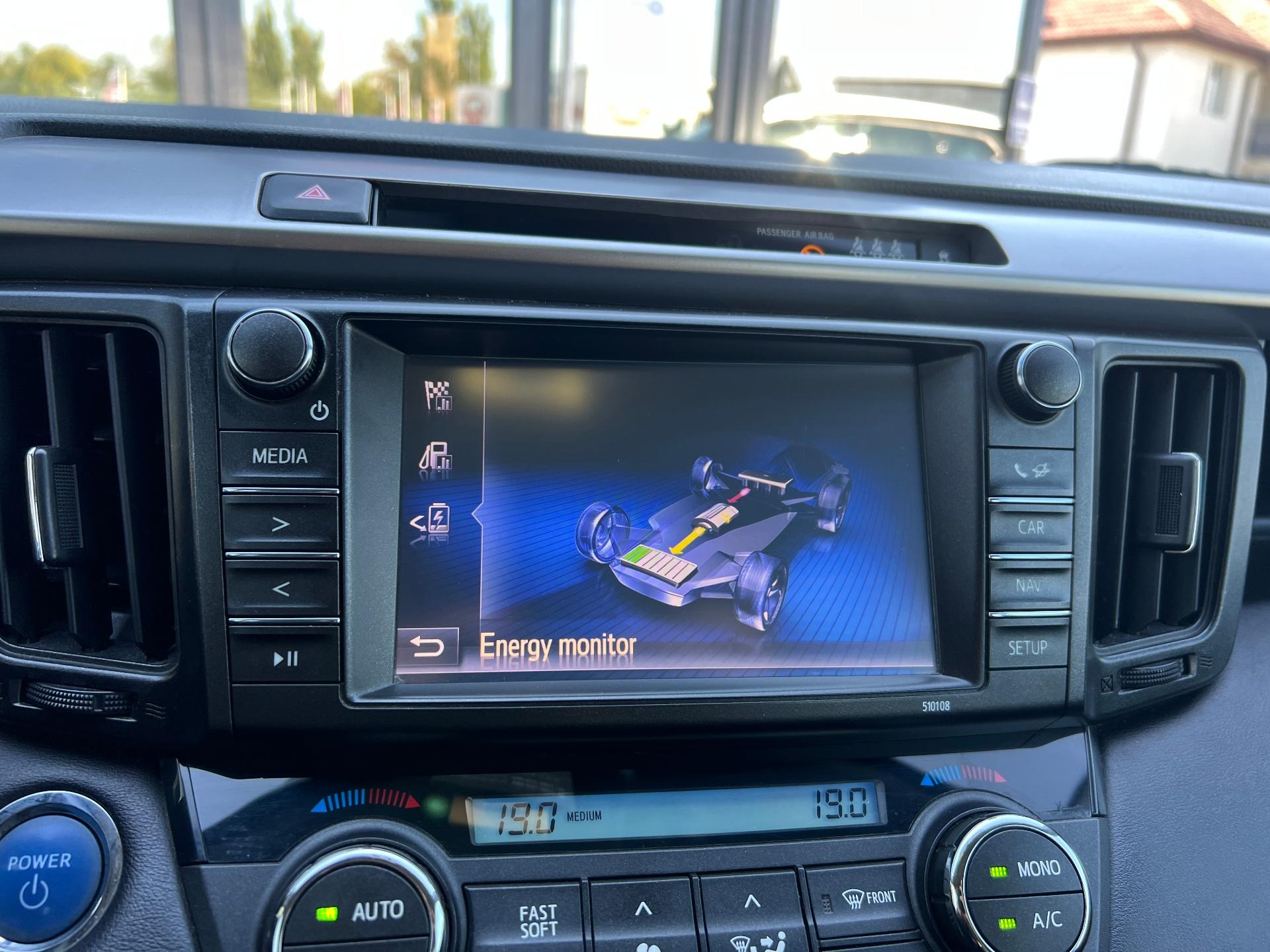 Toyota-RAV 4