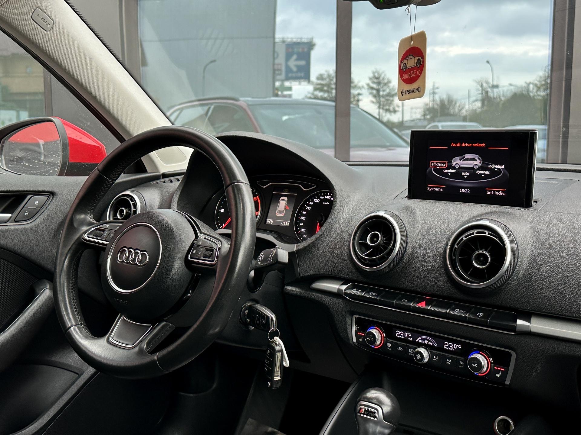 Audi-A3 Sportback