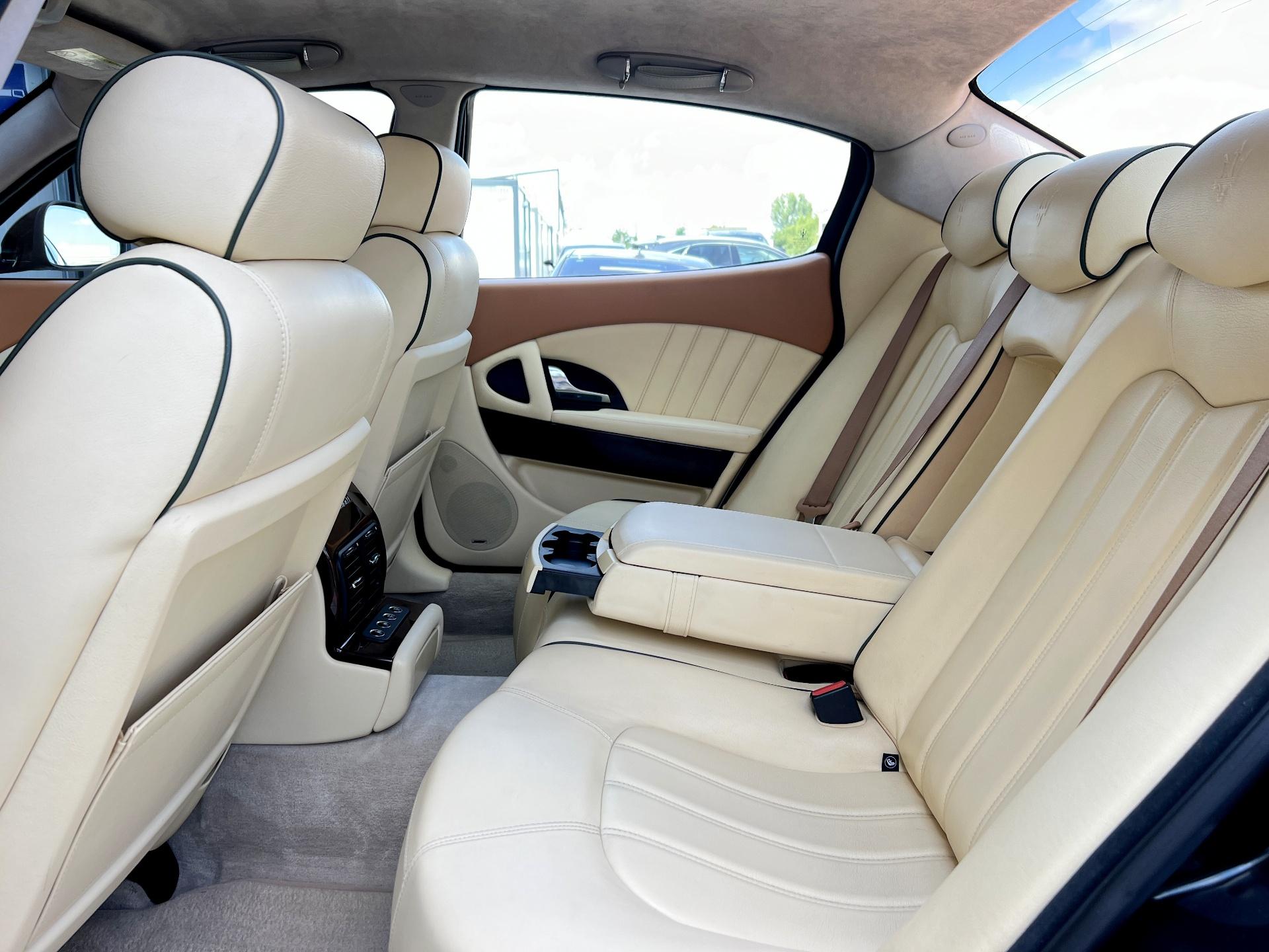 Maserati-Quattroporte