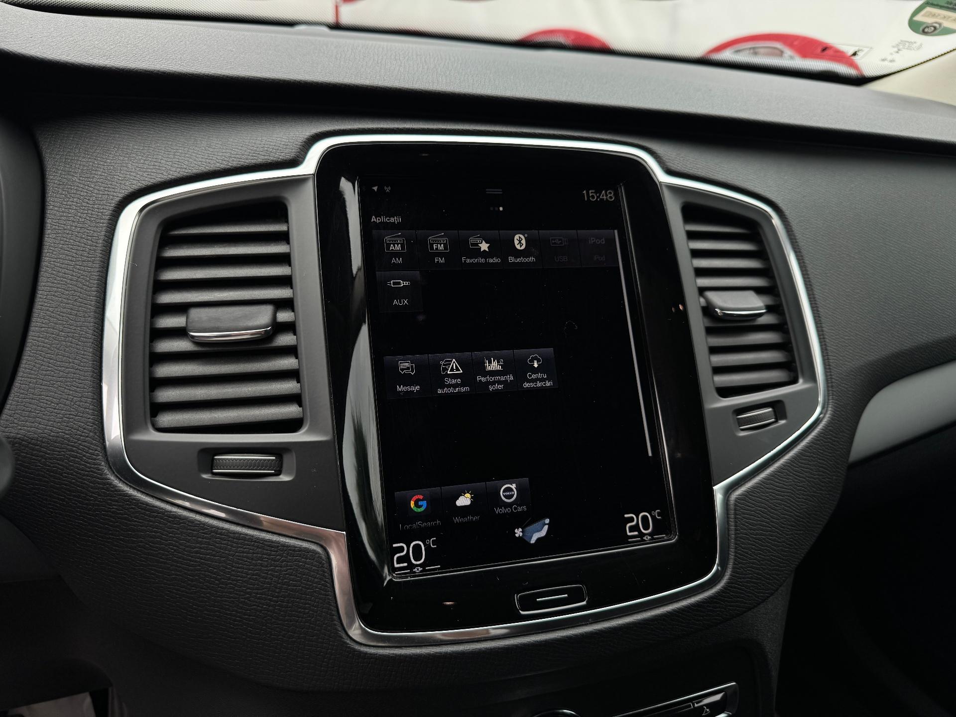Volvo-XC 90