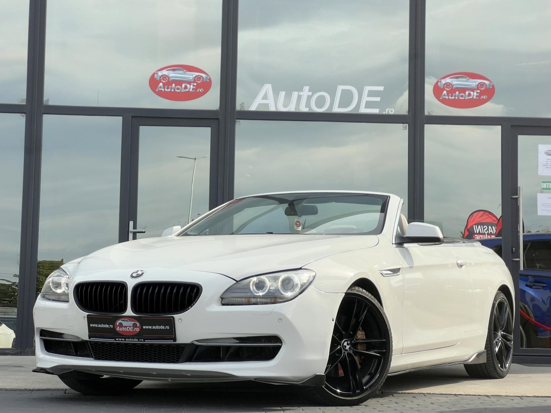 BMW Seria 6