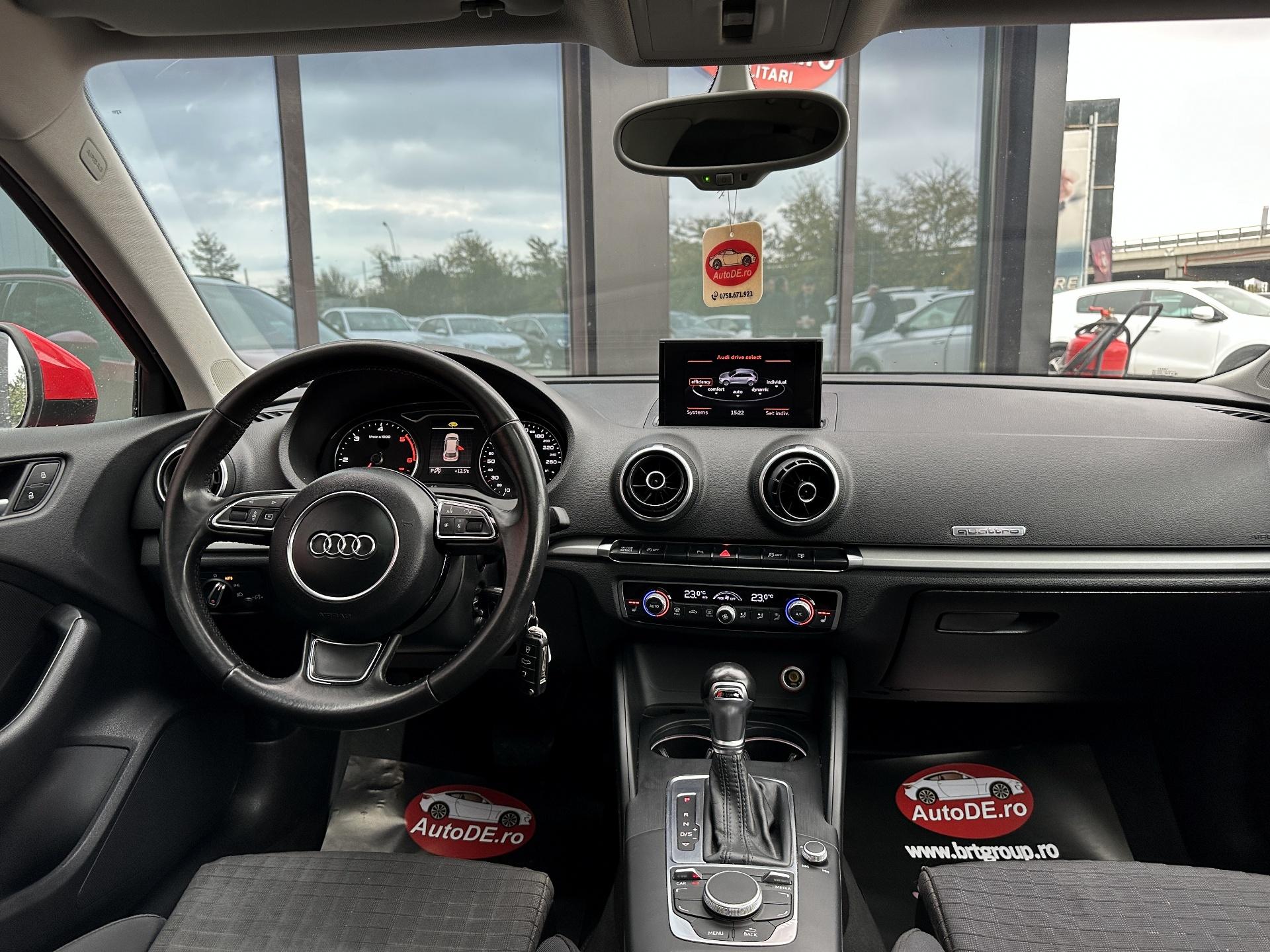 Audi-A3 Sportback