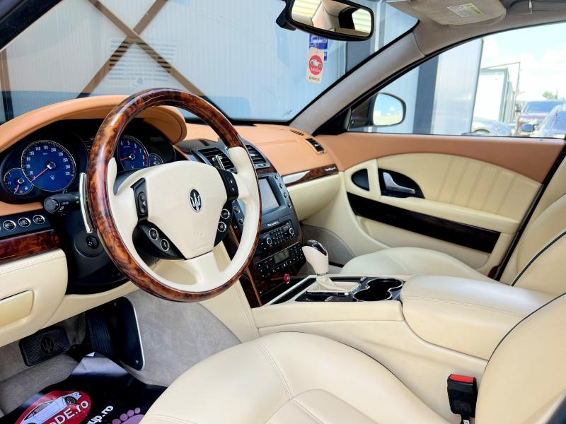 Maserati Quattroporte