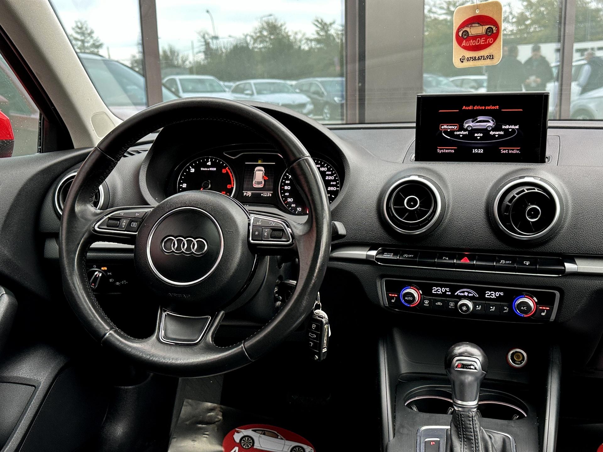 Audi-A3 Sportback