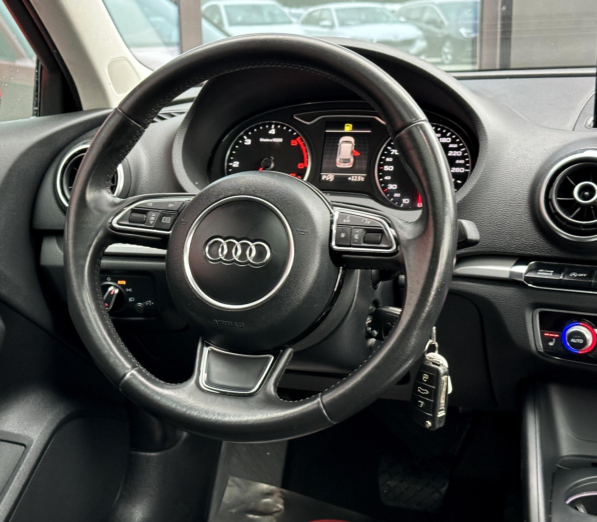 Audi-A3 Sportback