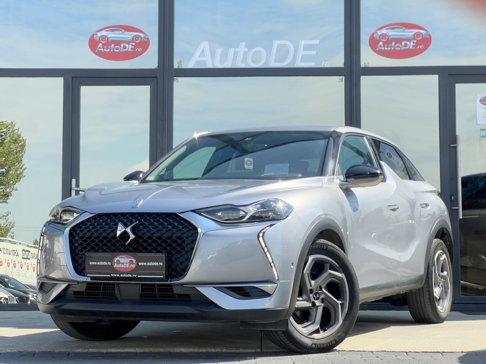 Ds-DS3 Crossback