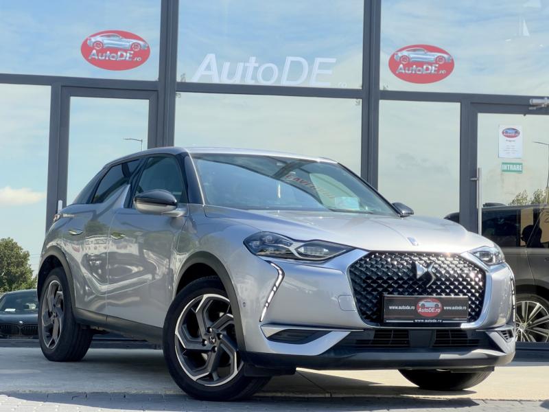 Ds DS3 Crossback
