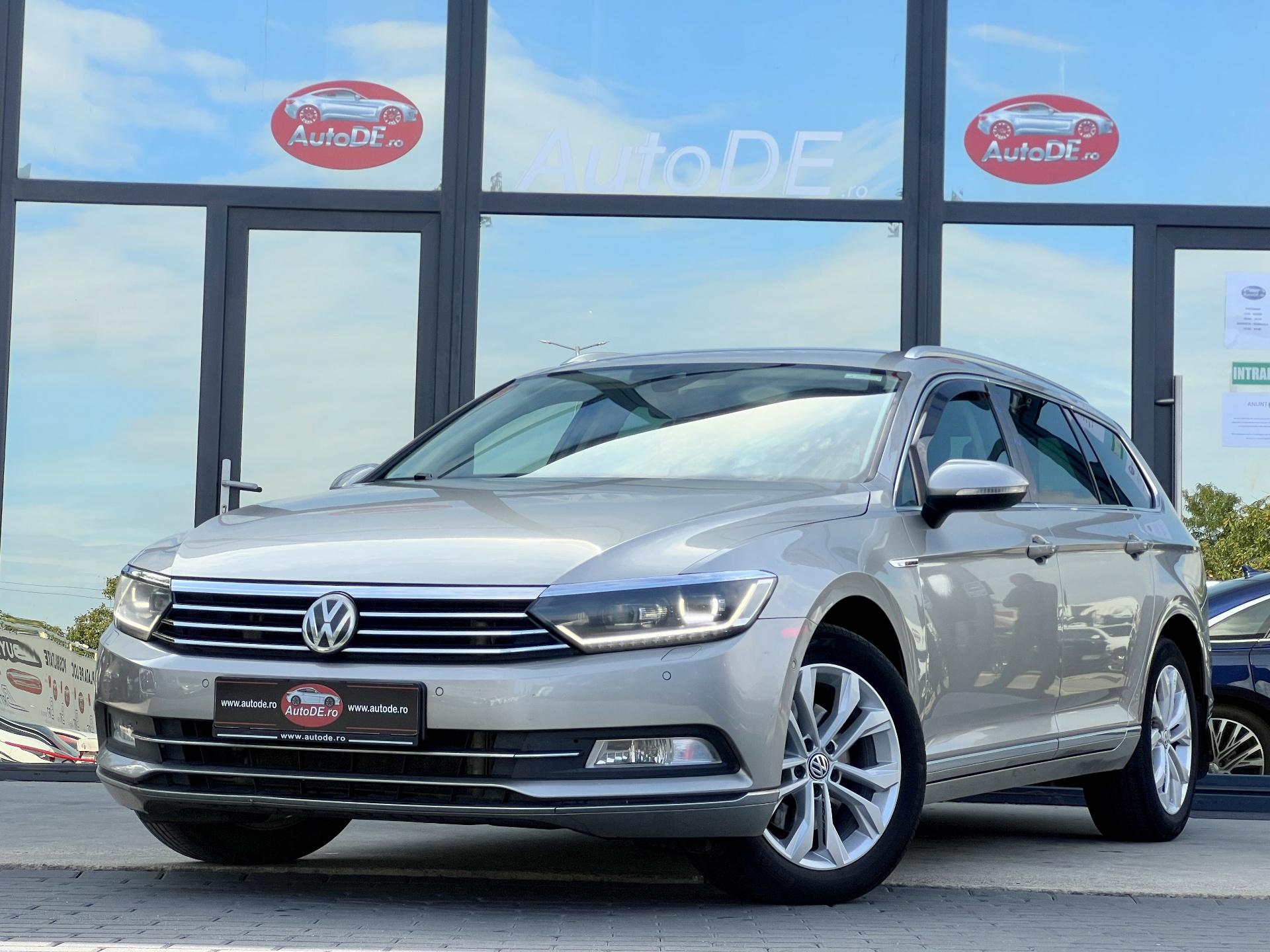 Volkswagen-Passat