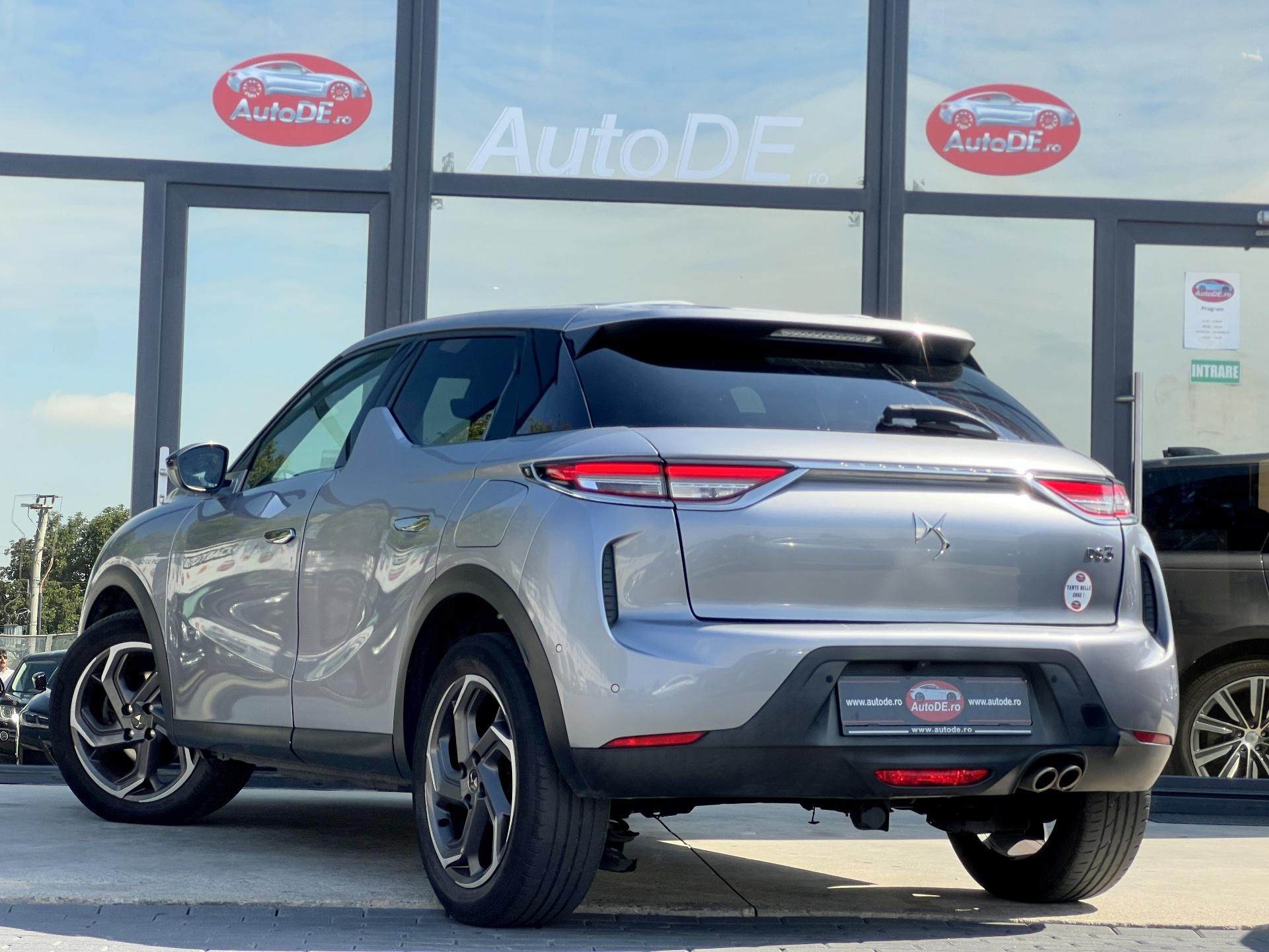 Ds-DS3 Crossback