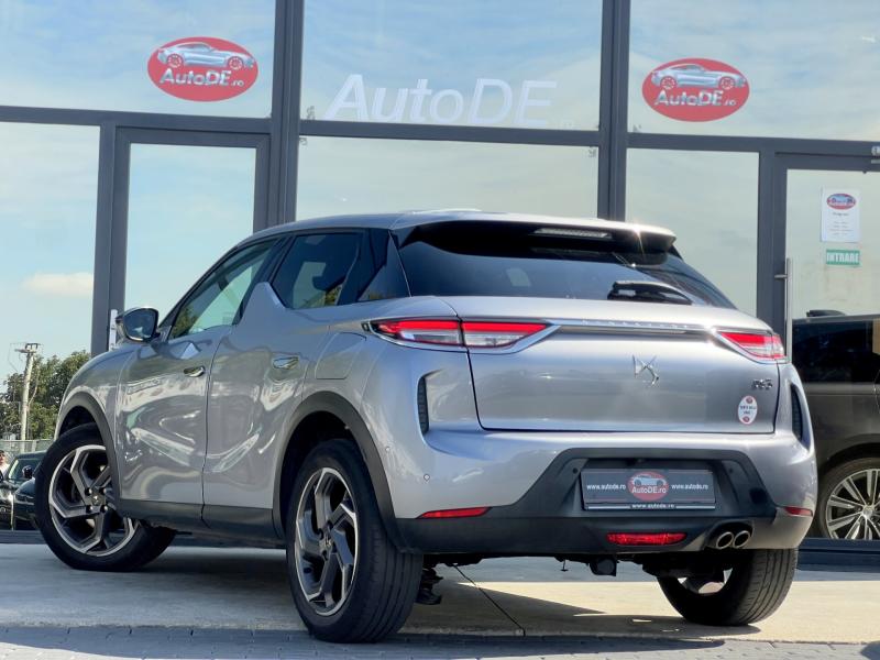 Ds DS3 Crossback