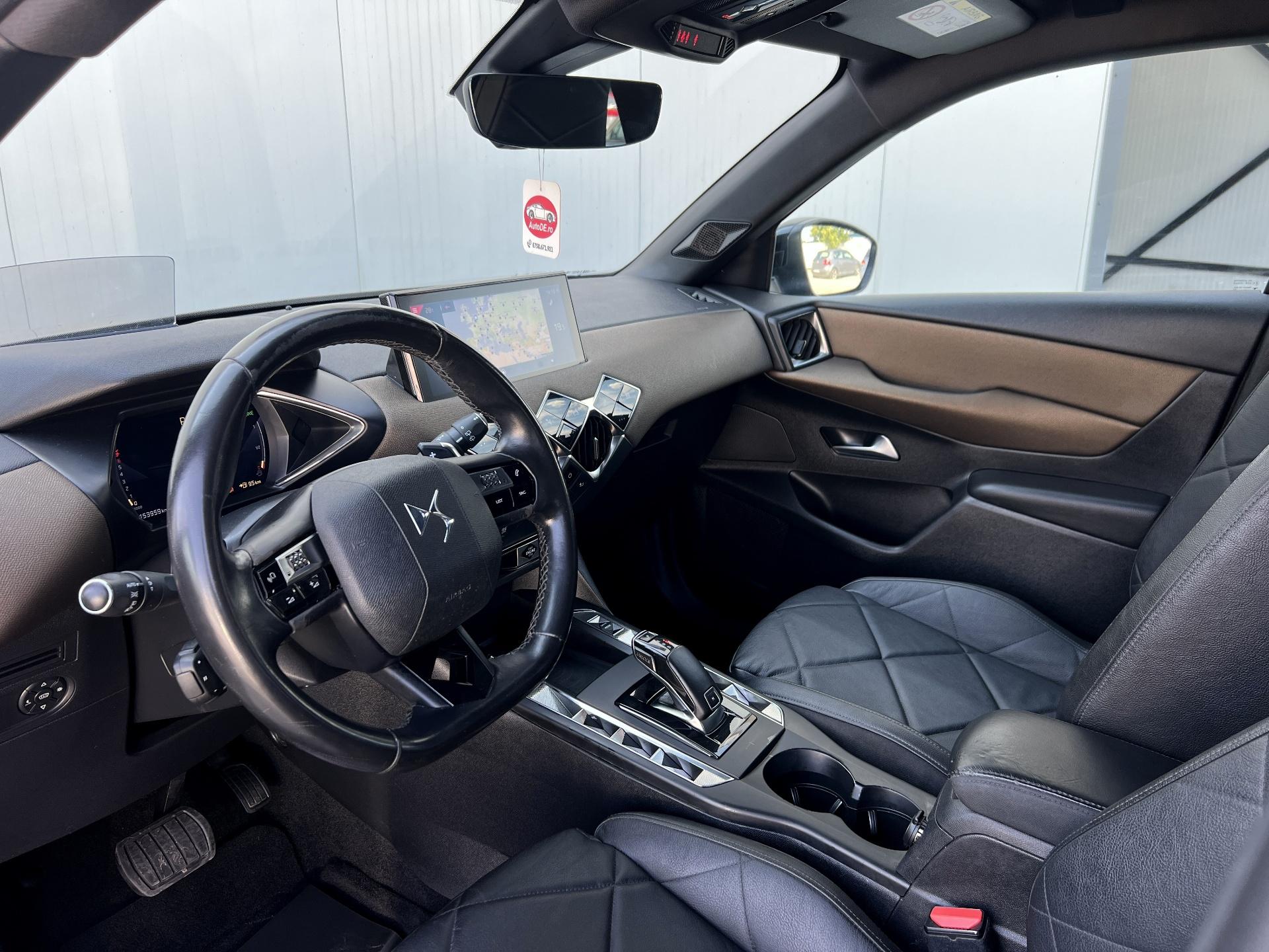 Ds-DS3 Crossback