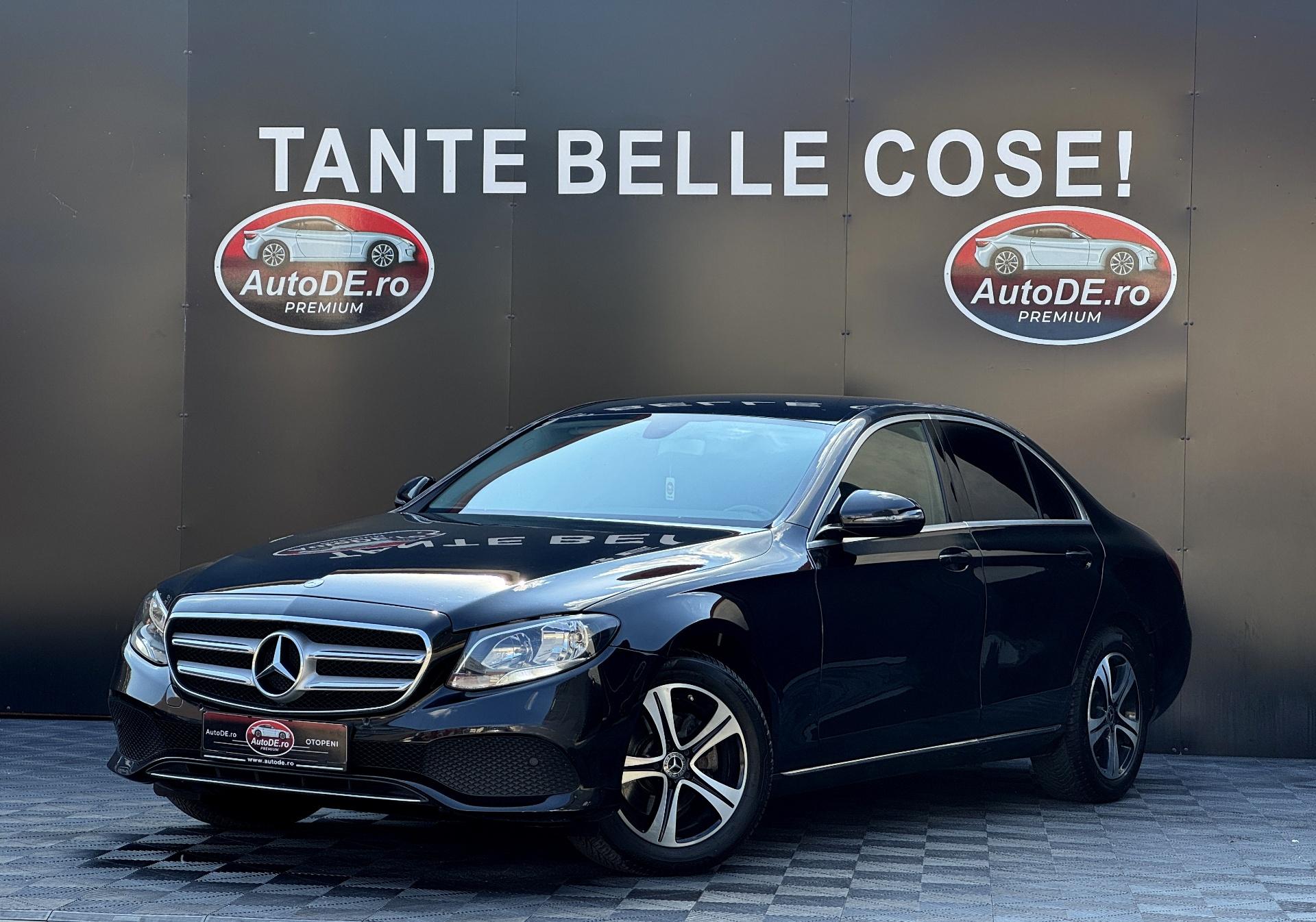 Mercedes-Benz-E