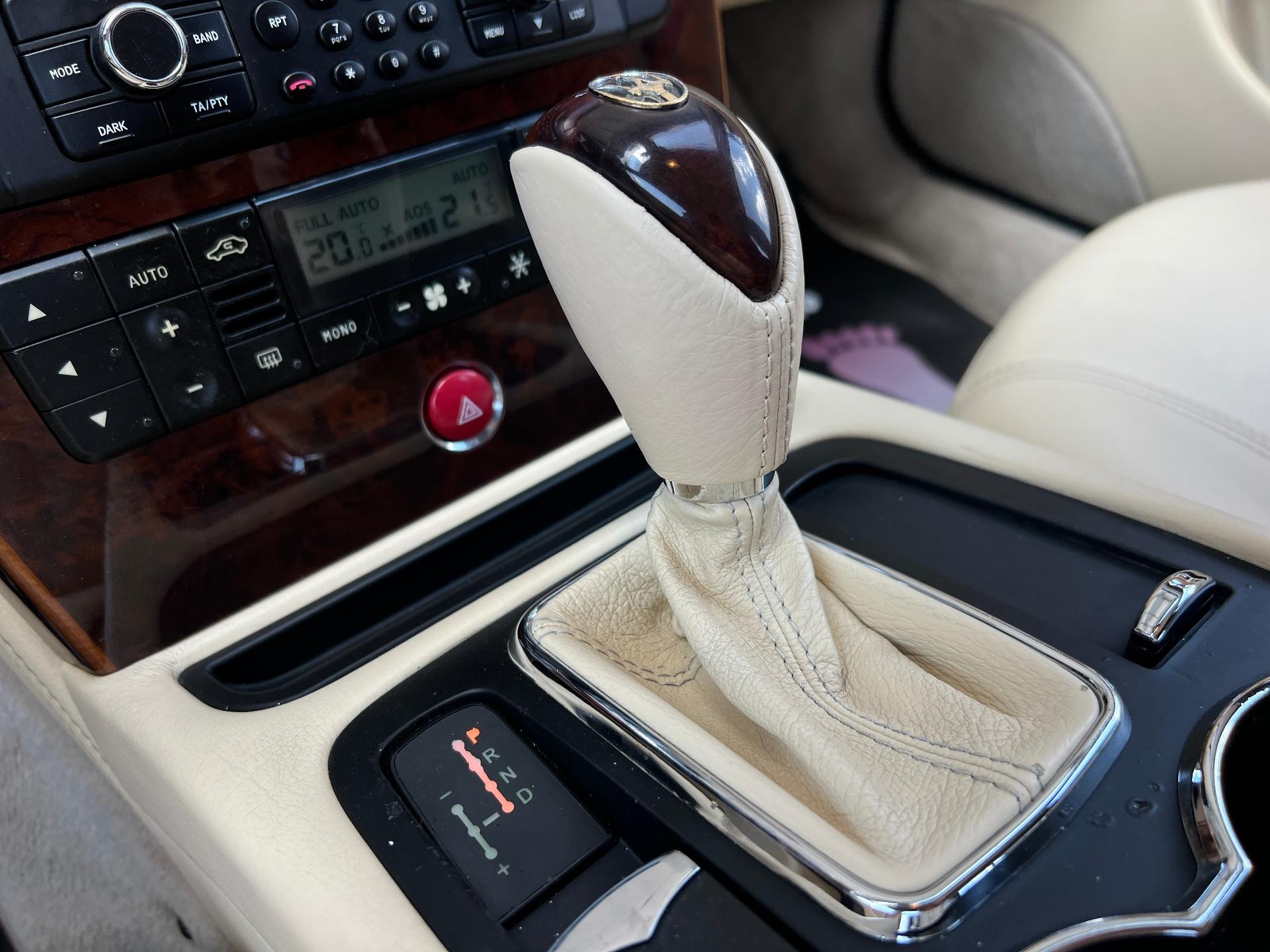 Maserati-Quattroporte