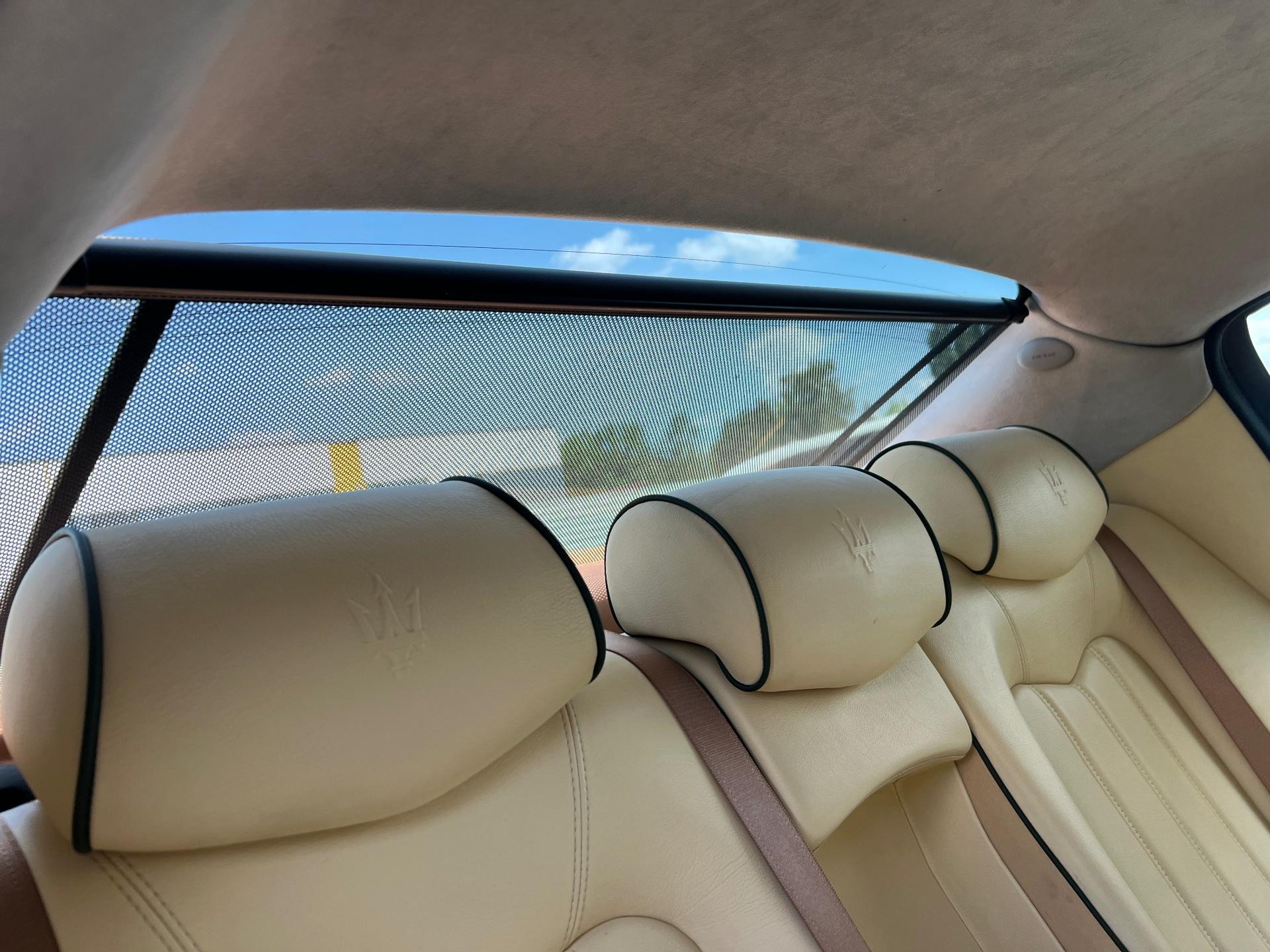 Maserati-Quattroporte