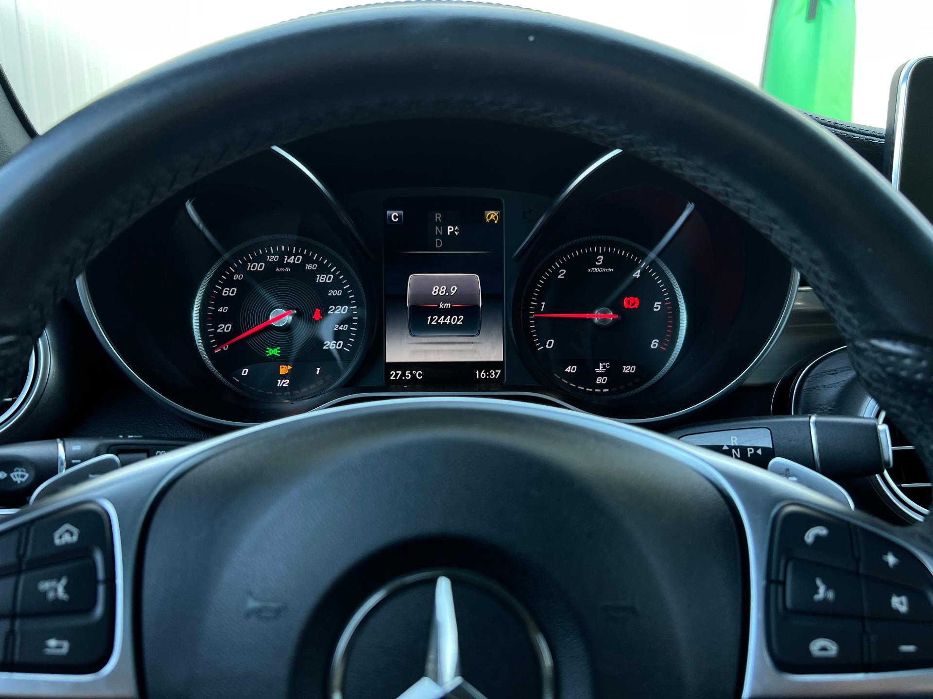 Mercedes-Benz-GLC