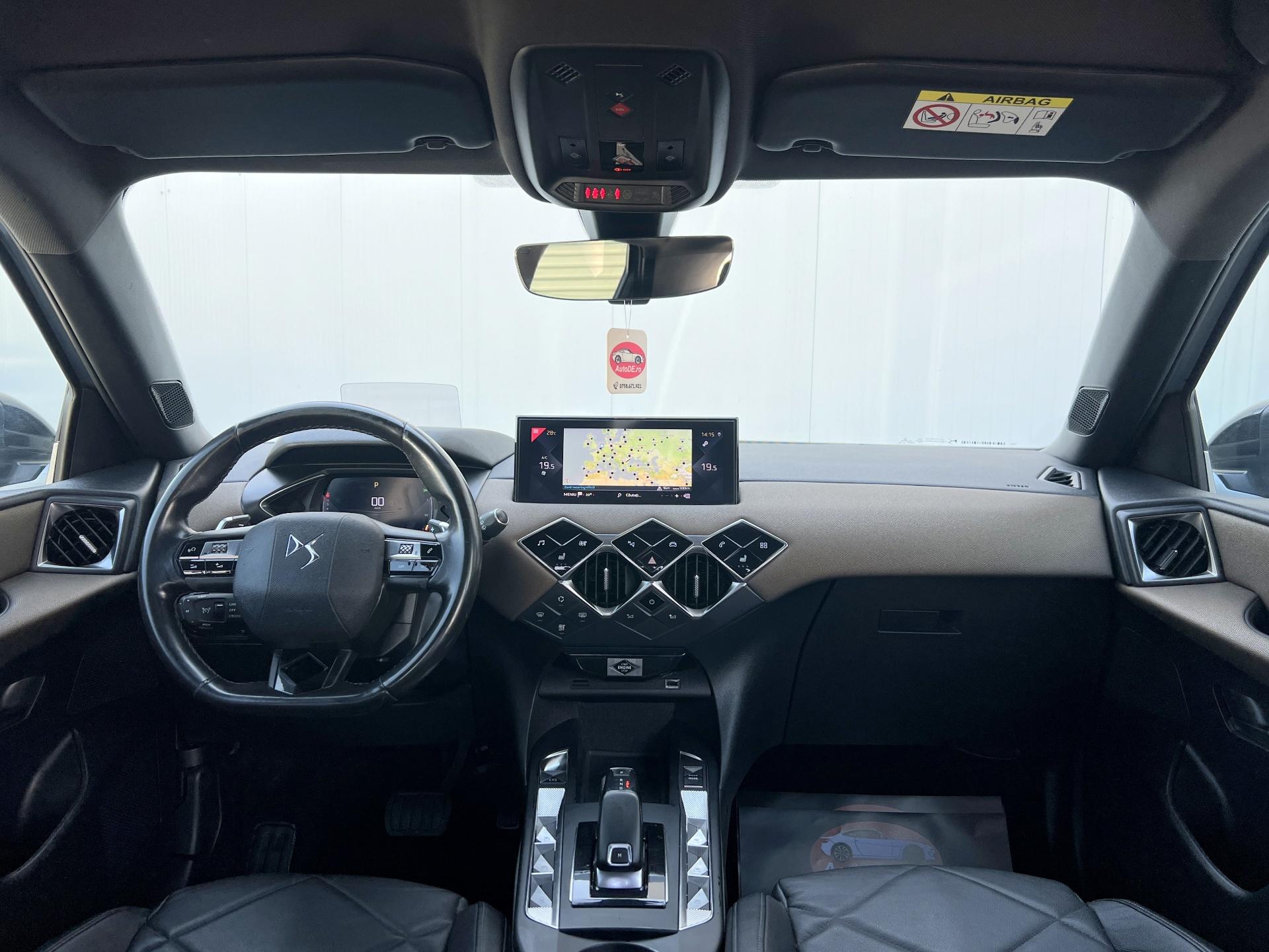 Ds DS3 Crossback