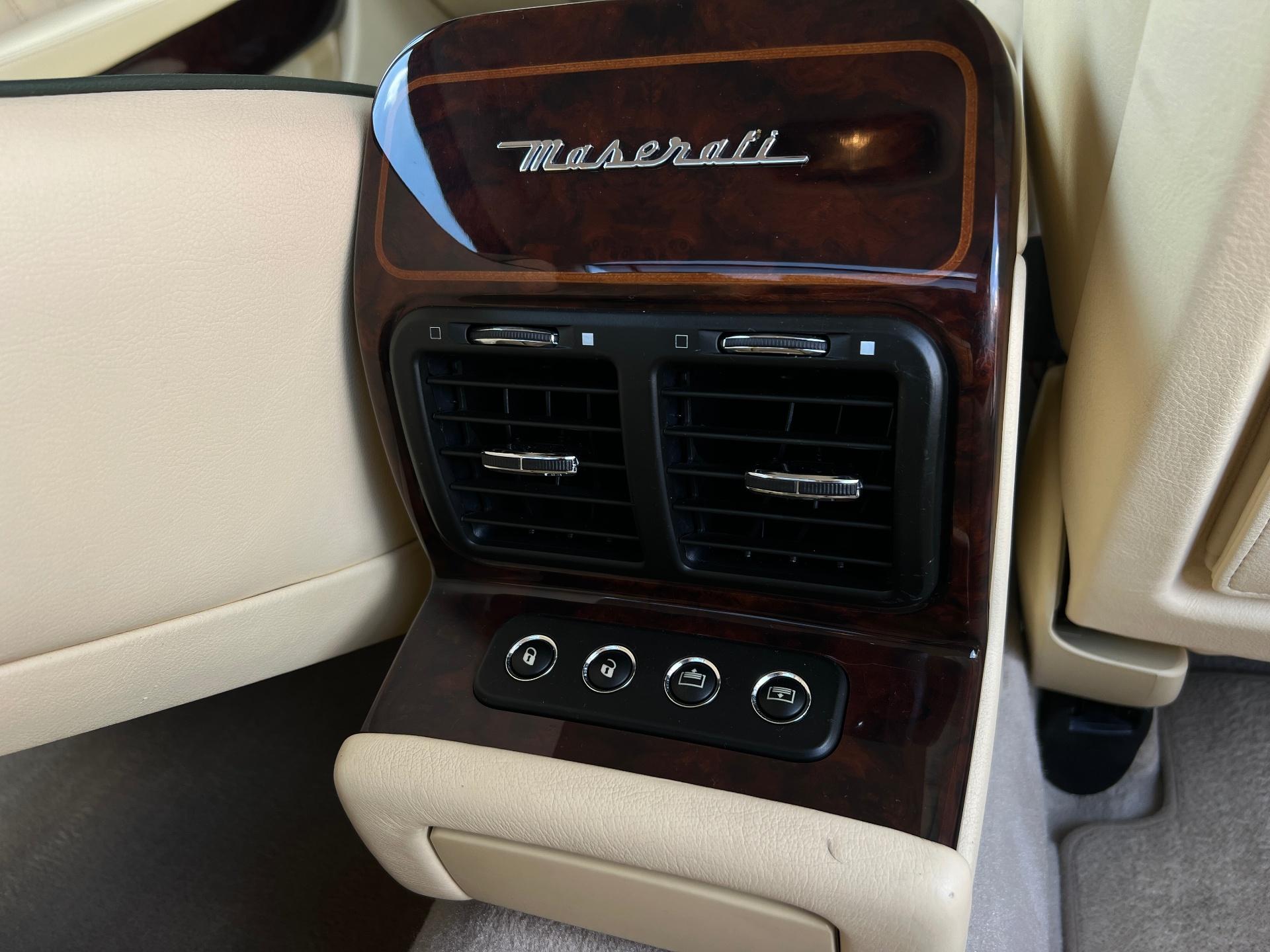 Maserati-Quattroporte