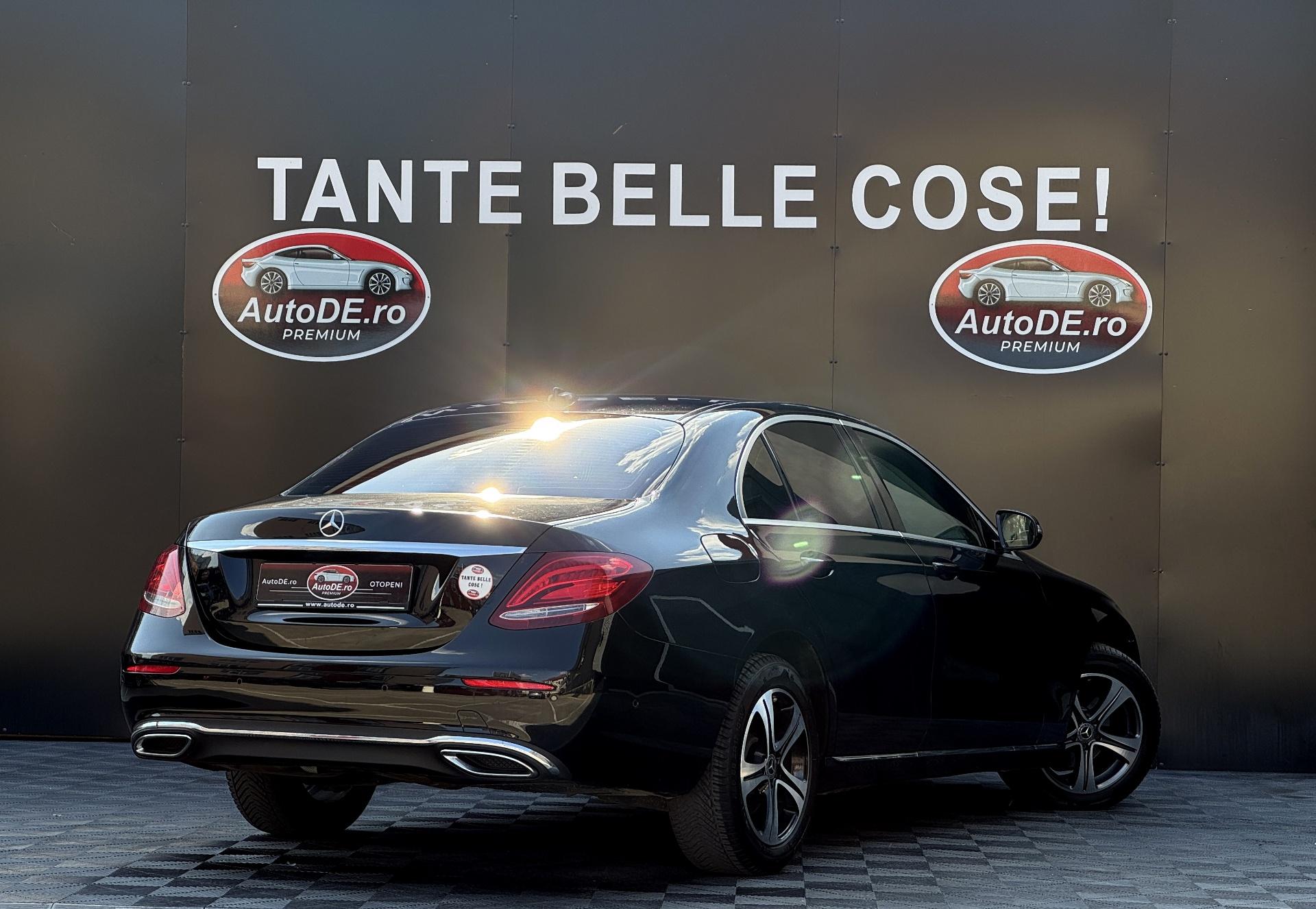 Mercedes-Benz-E