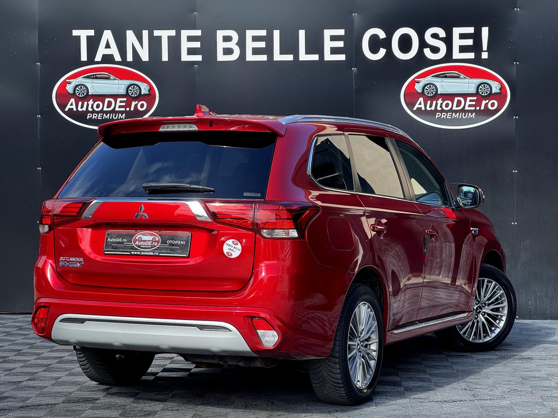 Mitsubishi-Outlander