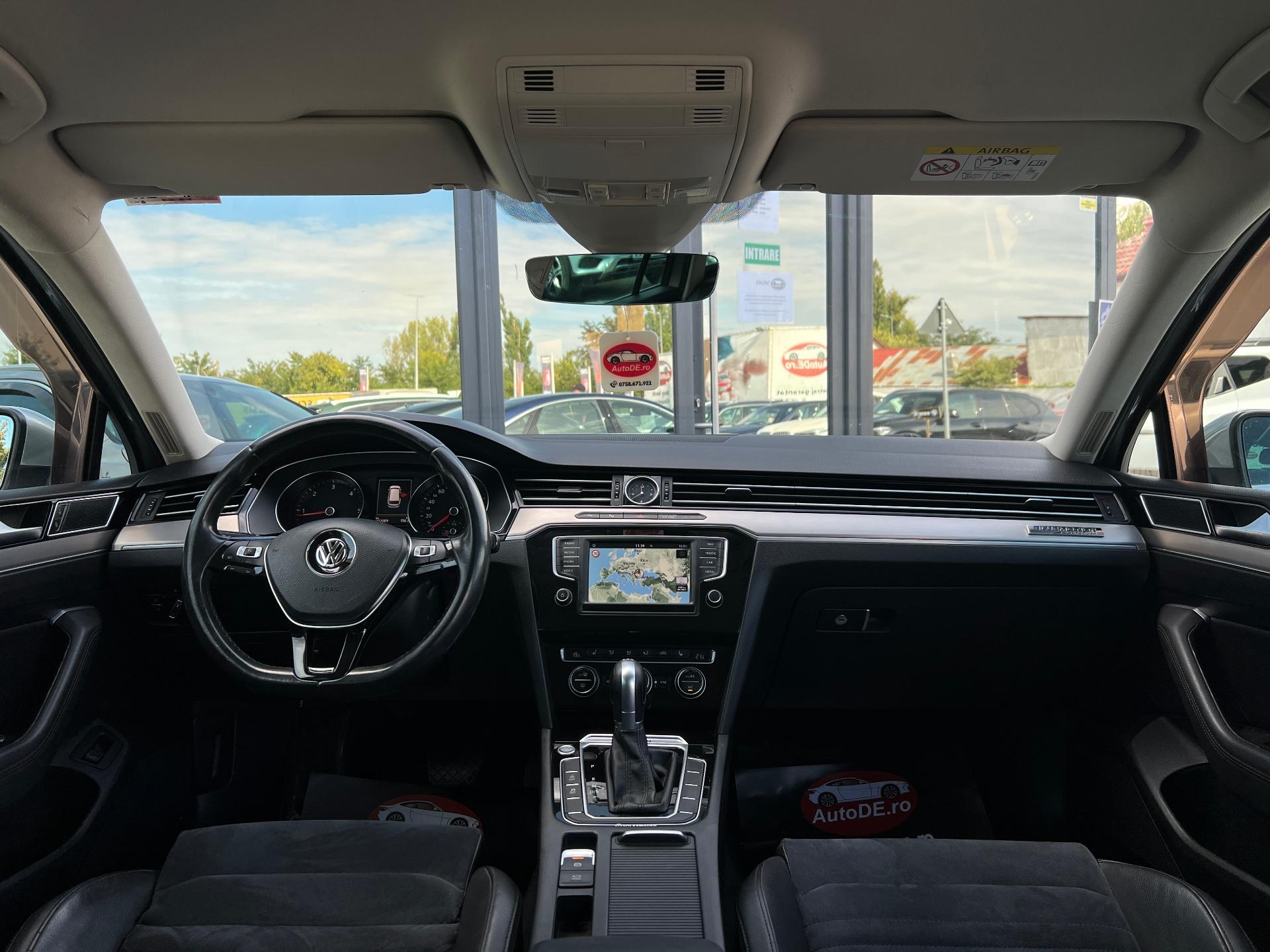 Volkswagen-Passat