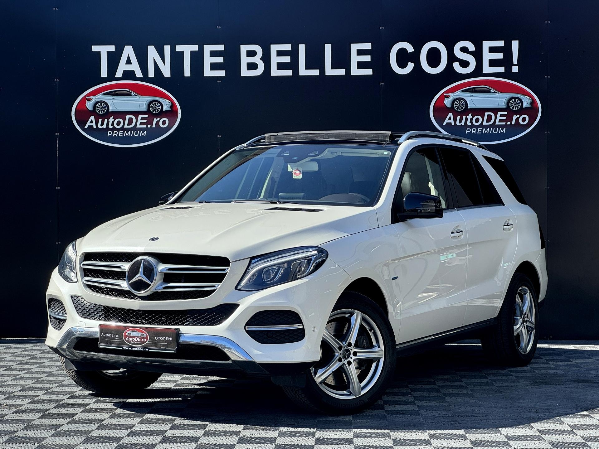 Mercedes-Benz-GLE