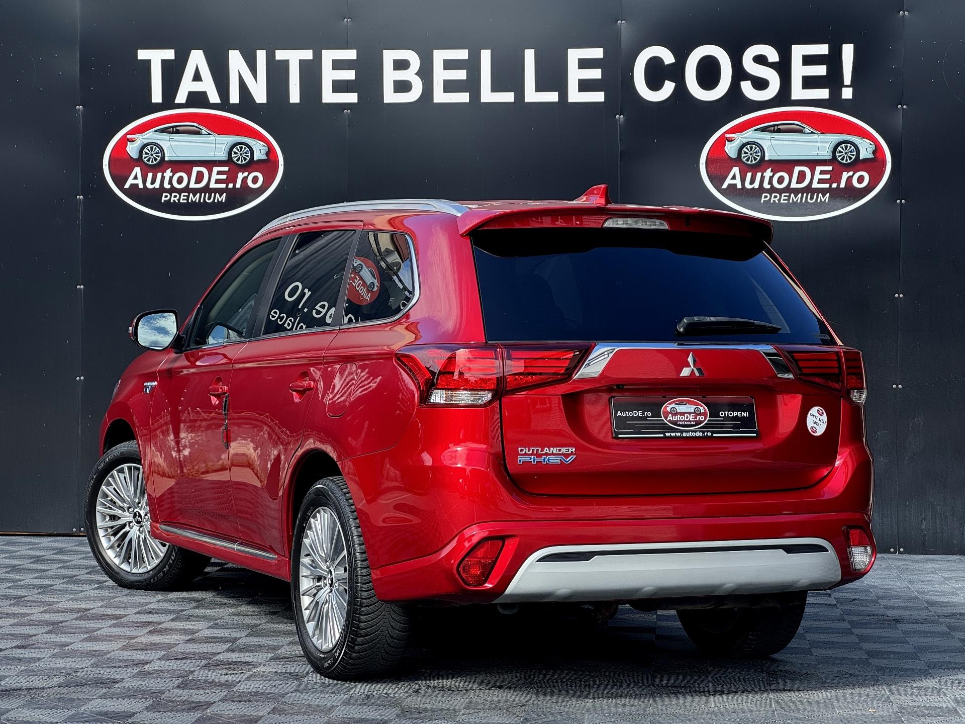 Mitsubishi-Outlander