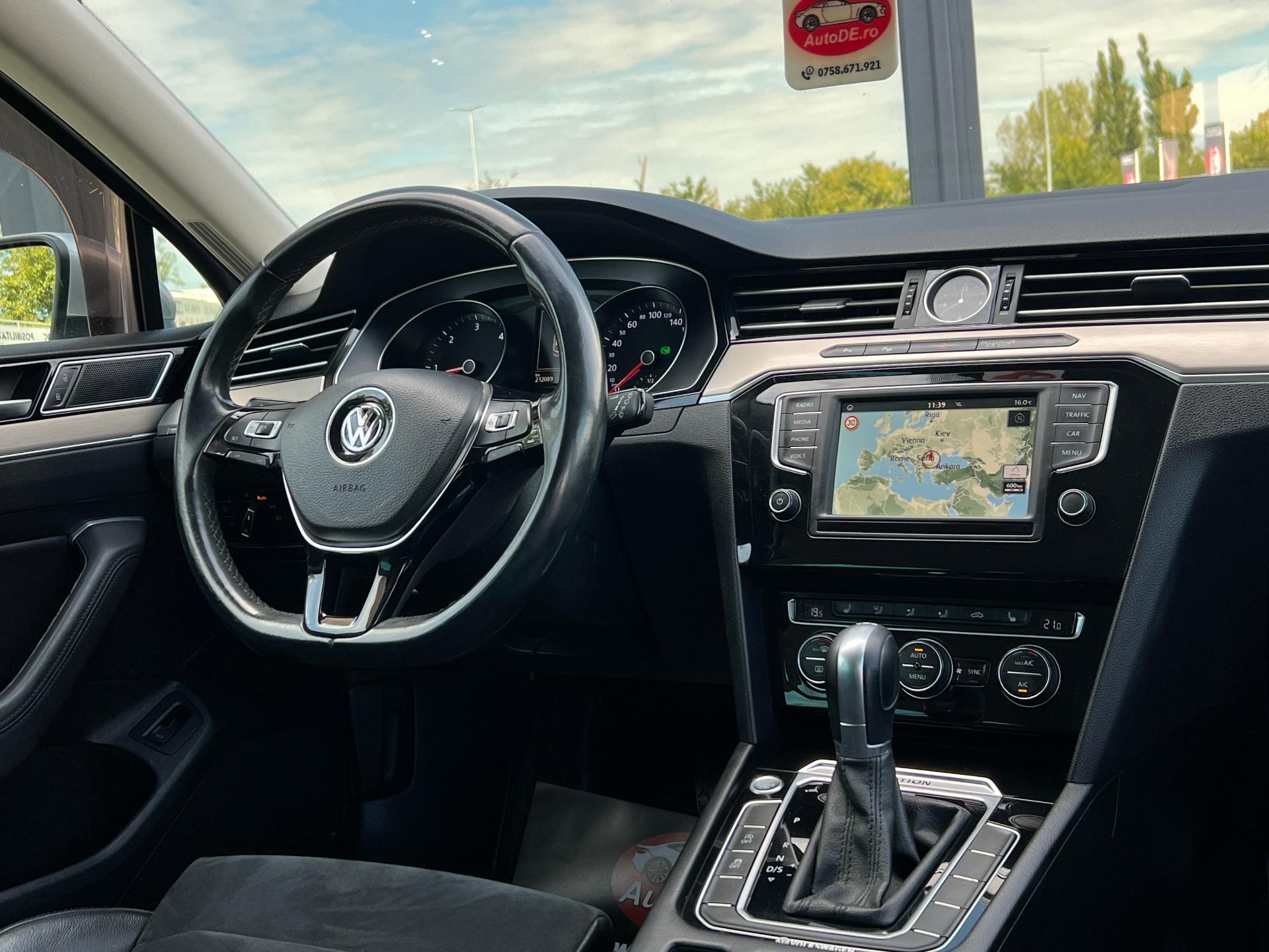 Volkswagen-Passat