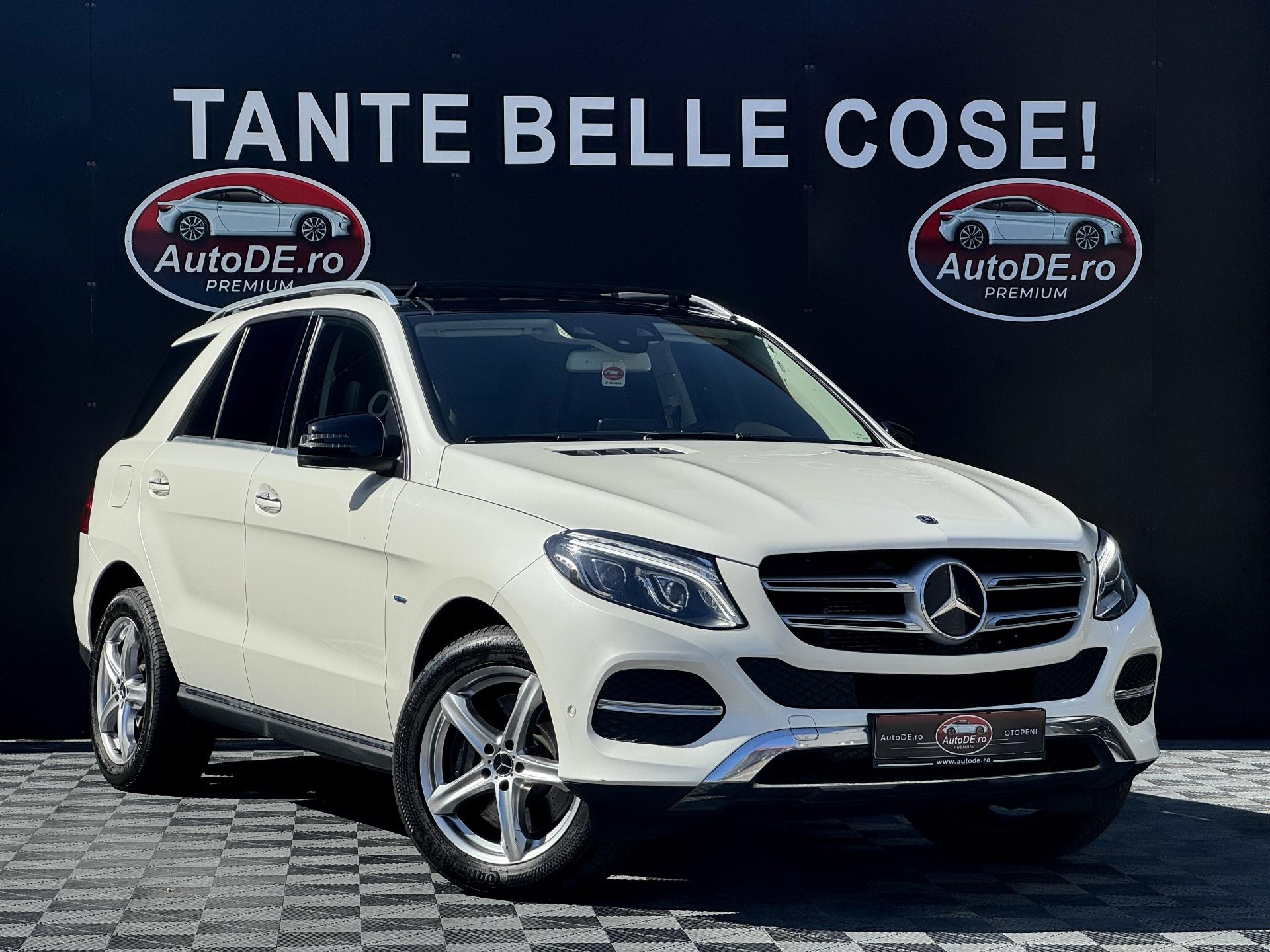 Mercedes-Benz-GLE