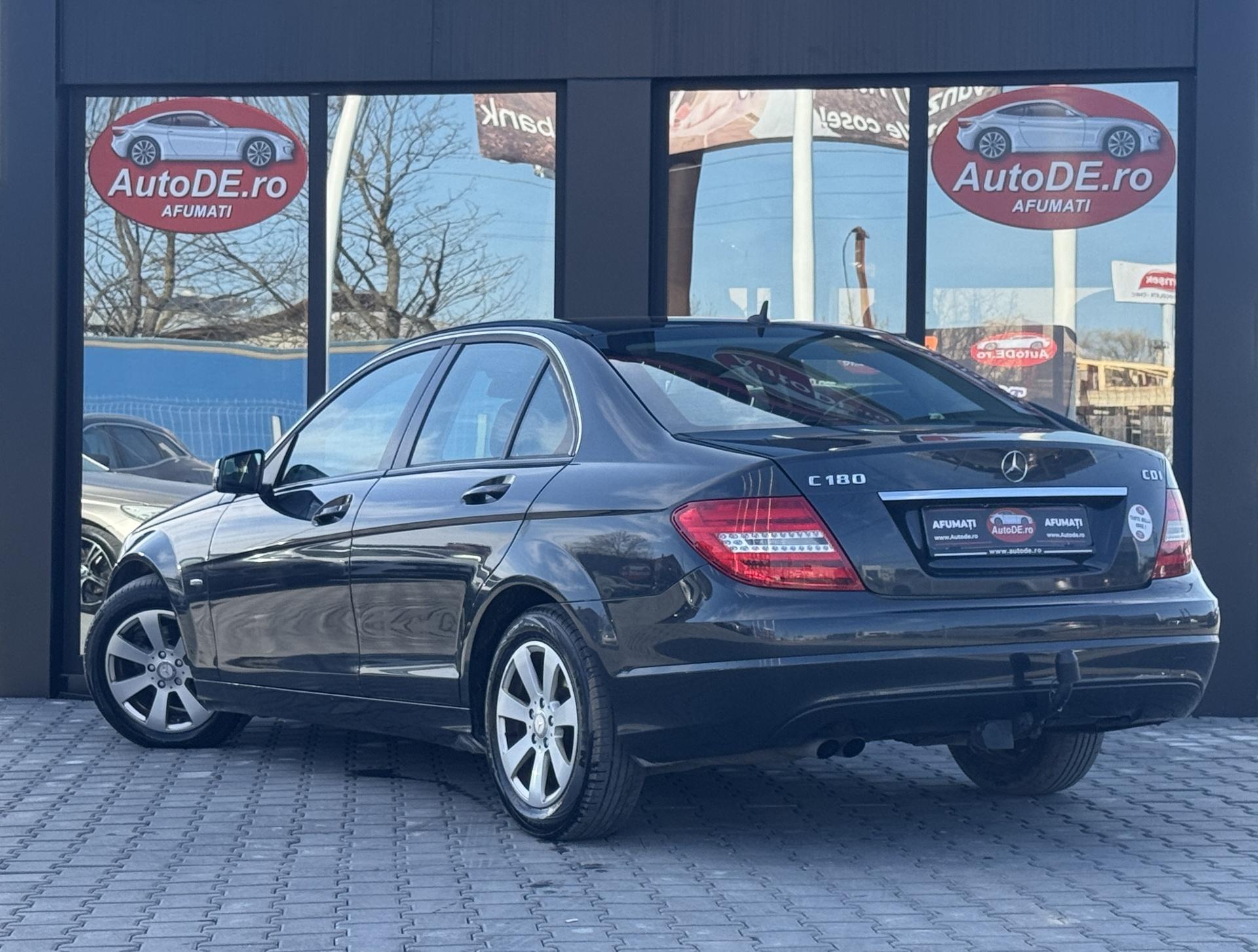 Mercedes-Benz-C