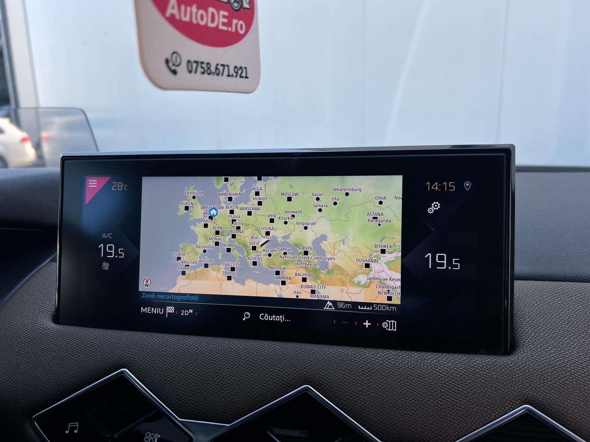 Ds-DS3 Crossback