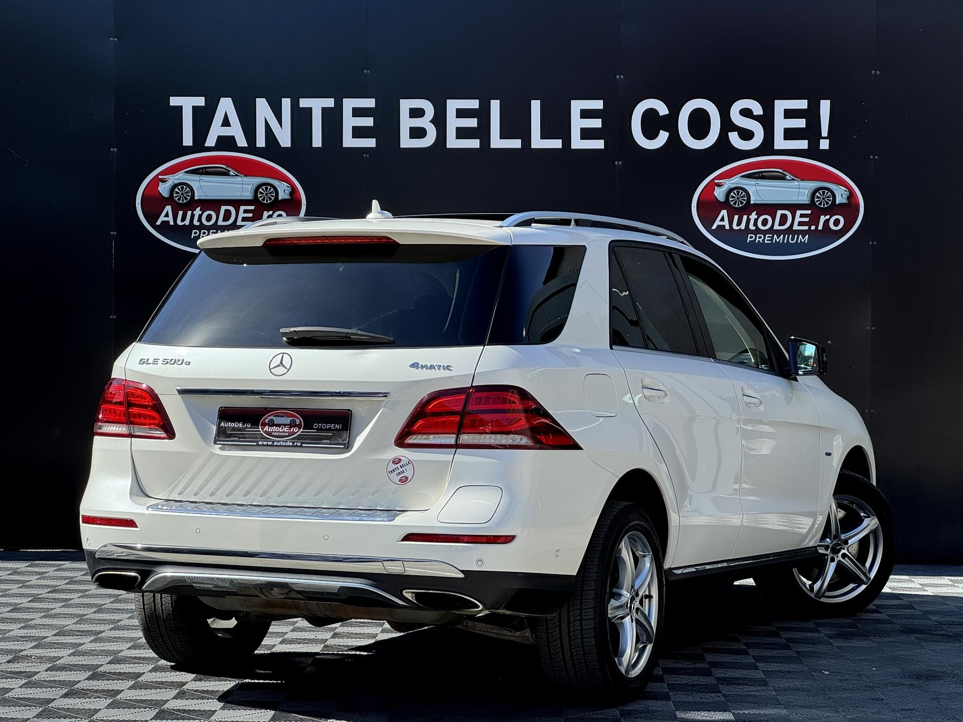 Mercedes-Benz-GLE